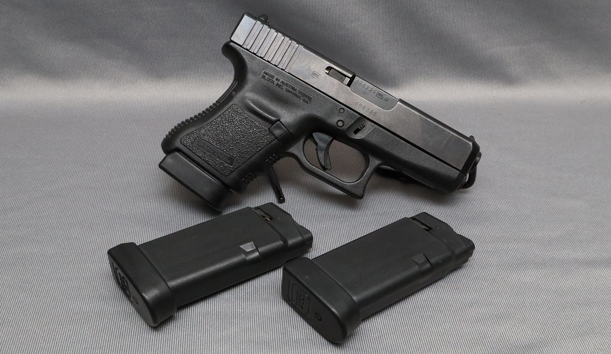 Glock ~ 36 ~ .45 Auto - Glock
