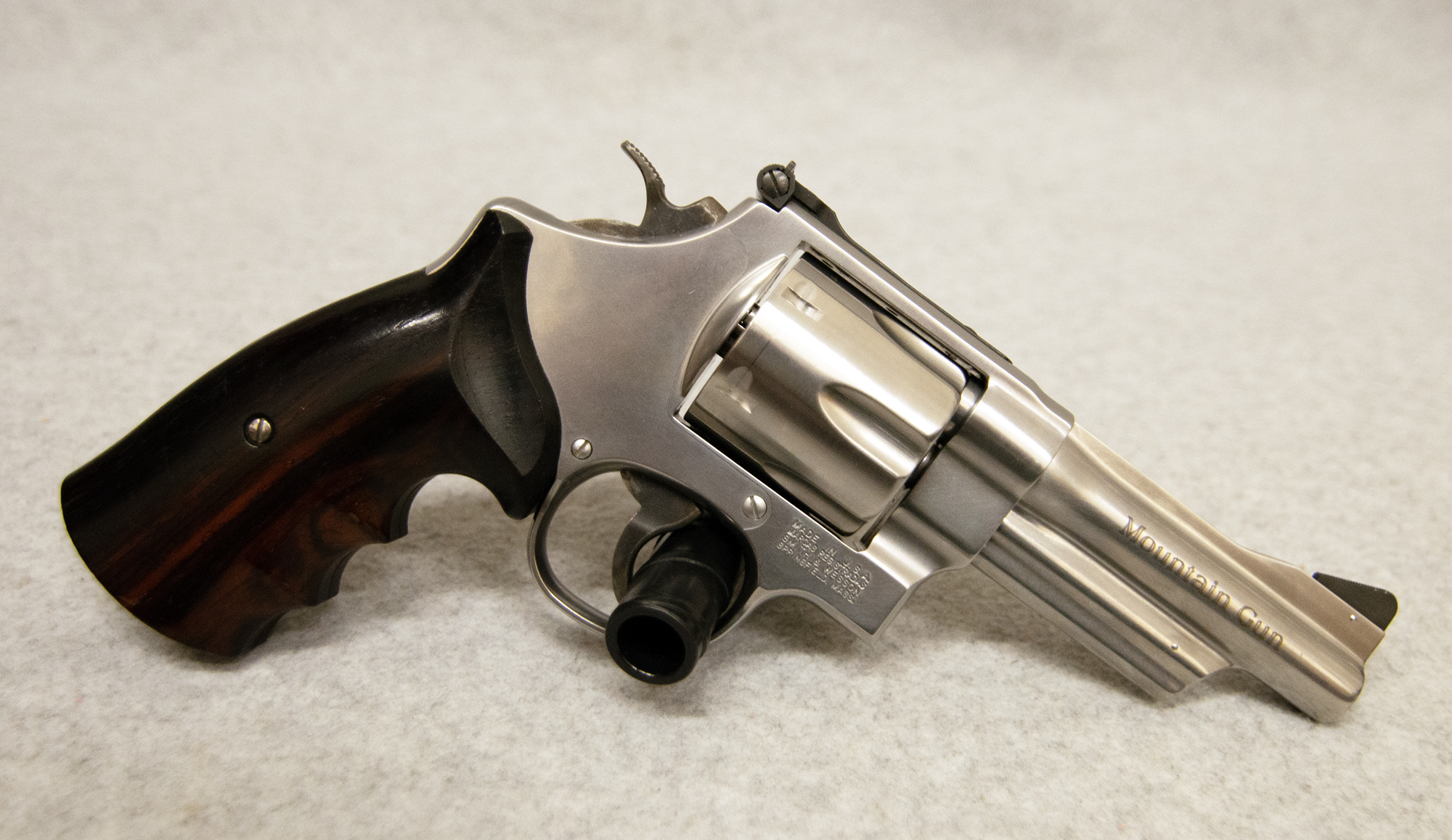 Image of Smith & Wesson ~ 625-9 Mountain Gun ~ .45 Colt