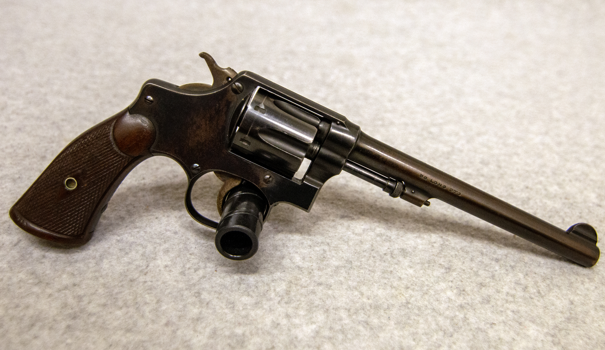 Image of Smith & Wesson ~ Regulation Police ~ .32 Long