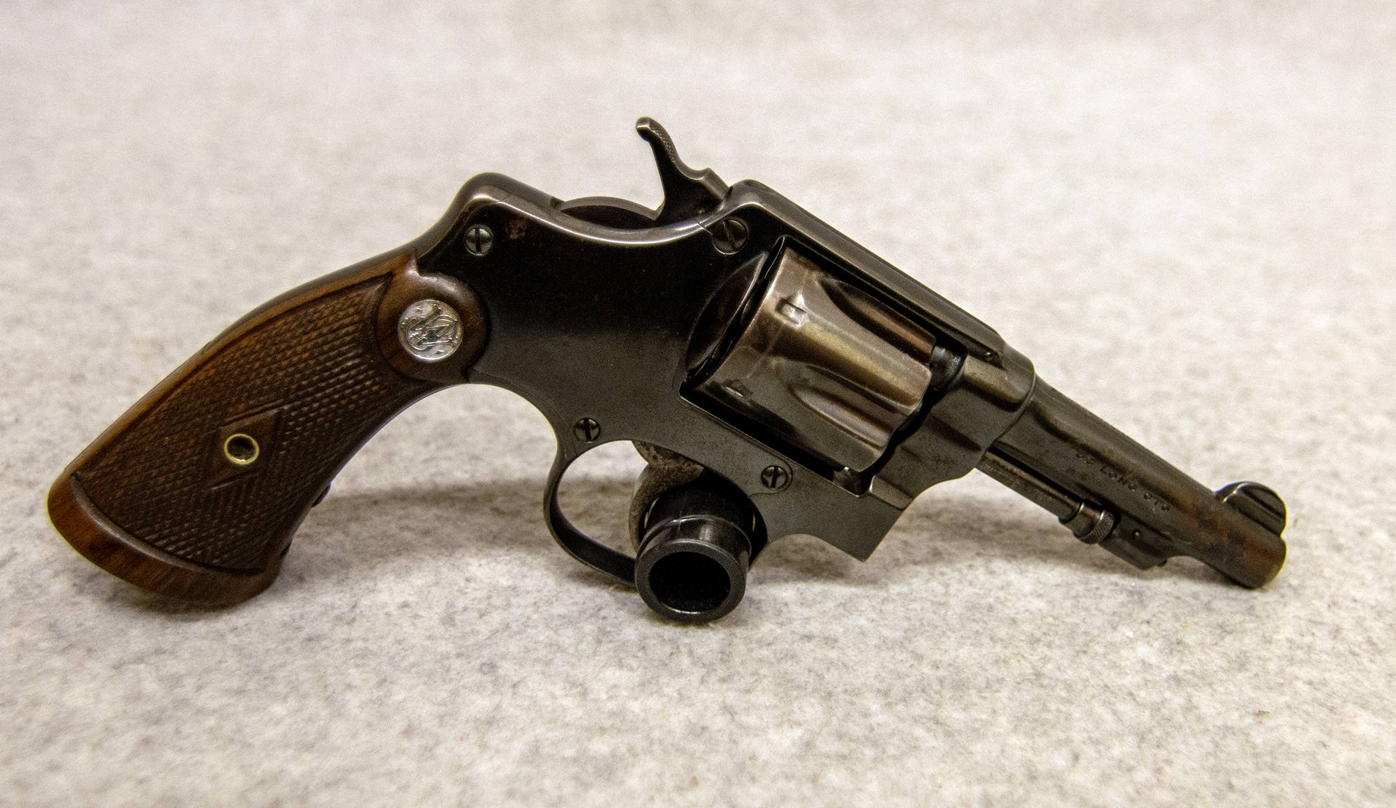 Image of Smith & Wesson ~ Regulation Police ~ .32 S&W Long