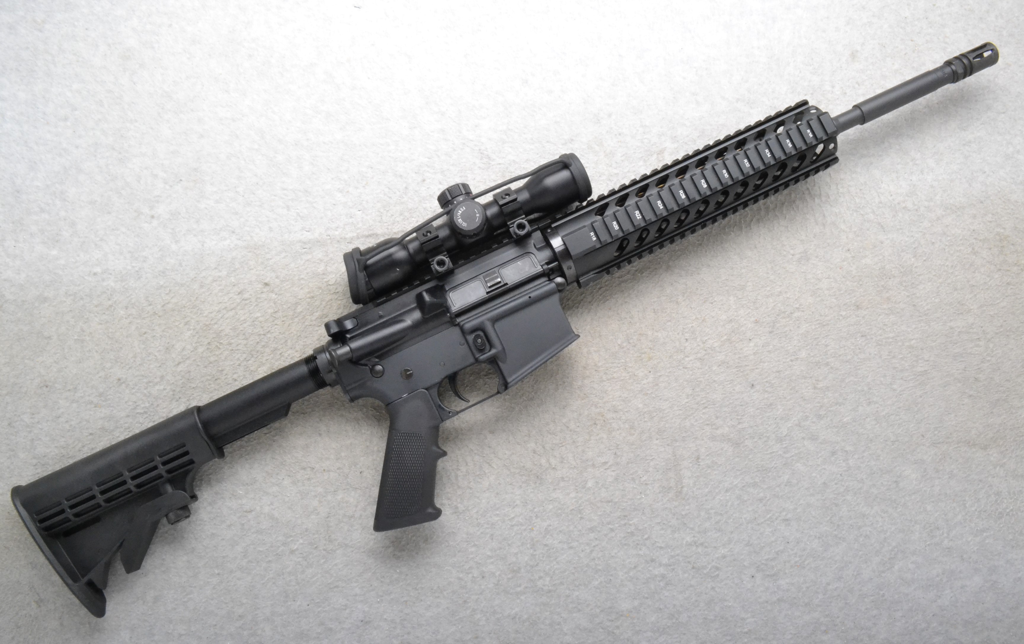 Anderson Manufacturing ~ AM-15 ~ 5.56 NATO - Anderson Manufacturing