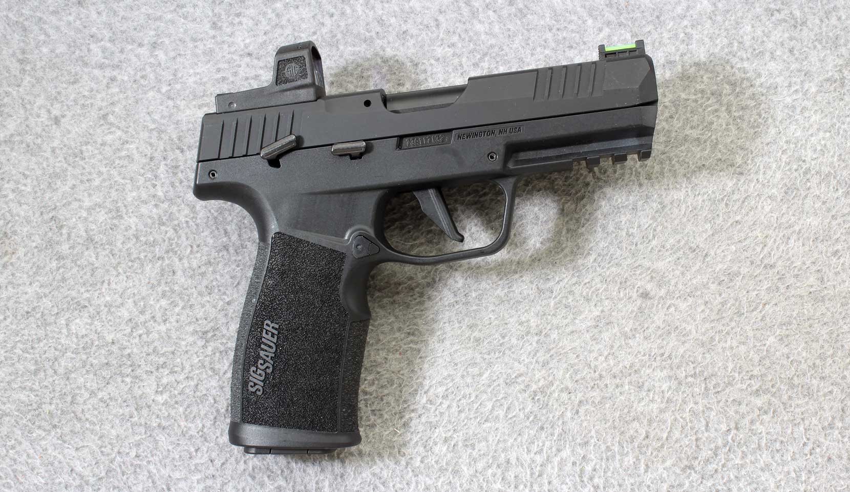 Sig Sauer~ P322 w/SIG ROMEOZero Elite Optic ~ .22 LR - Sig Sauer