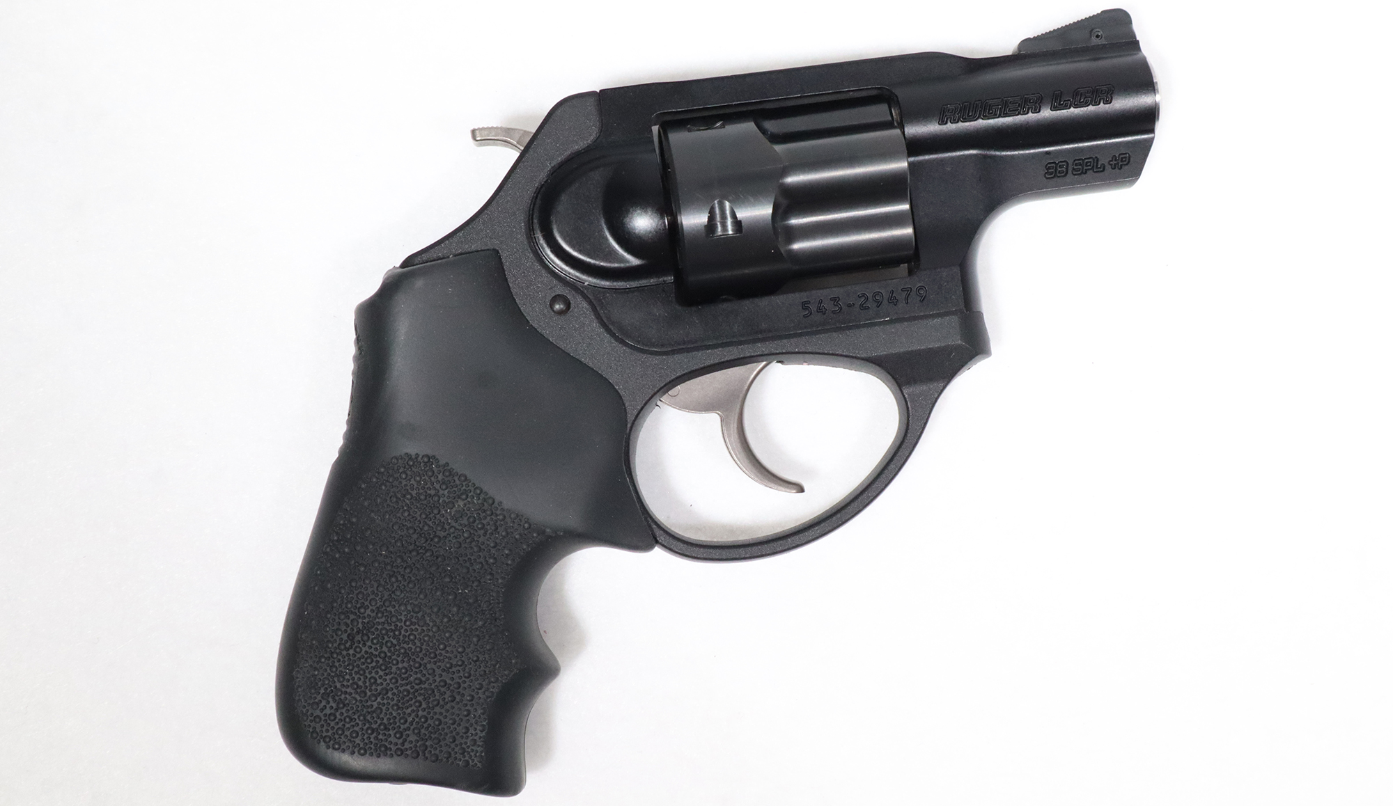 Ruger Ruger LCR .38 Special +P Revolver - $459.99 at Bass Pro Shops