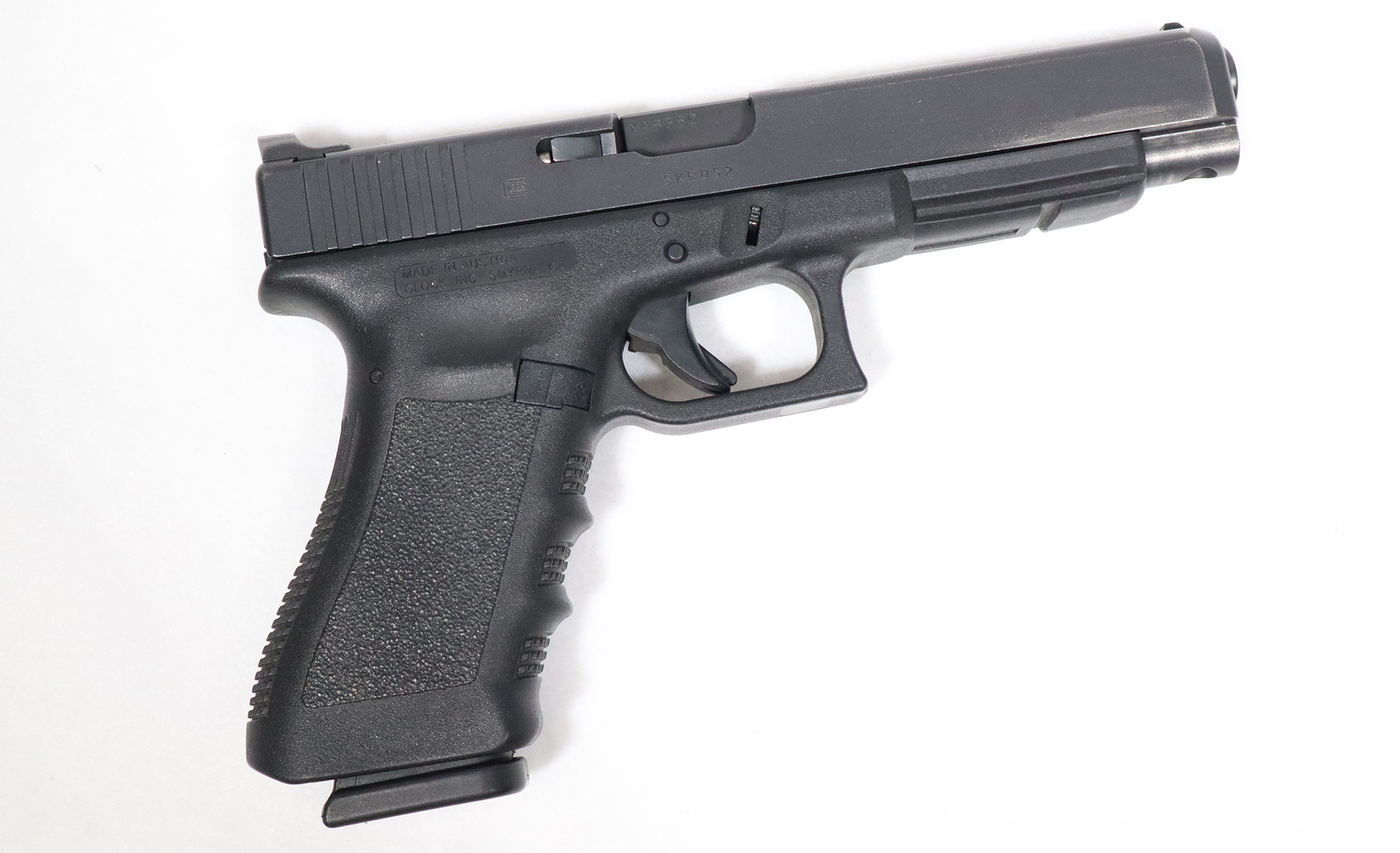 Glock ~ 34 ~ 9mm Luger - Glock