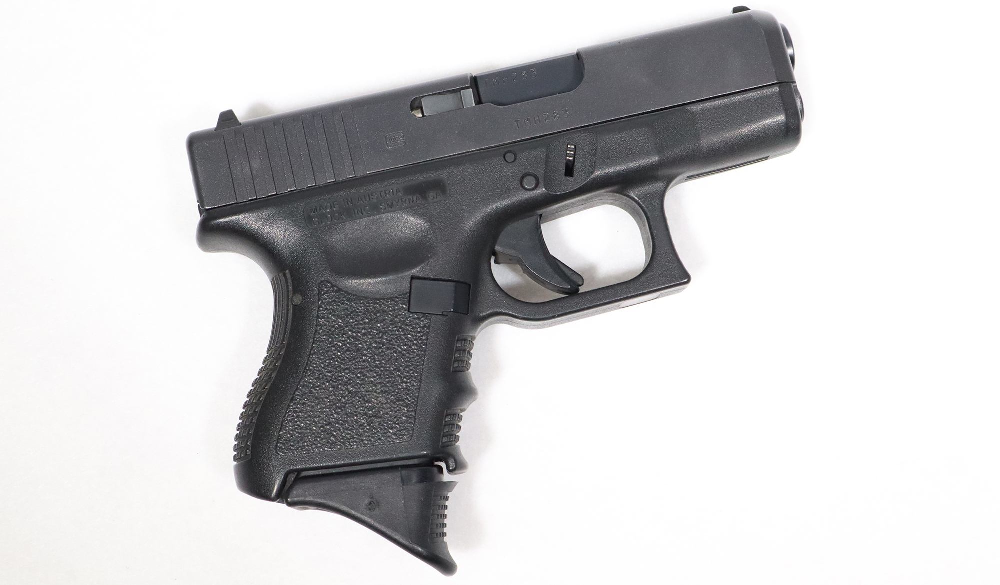 Glock 26 9mm Semi-Automatic Pistol - Glock