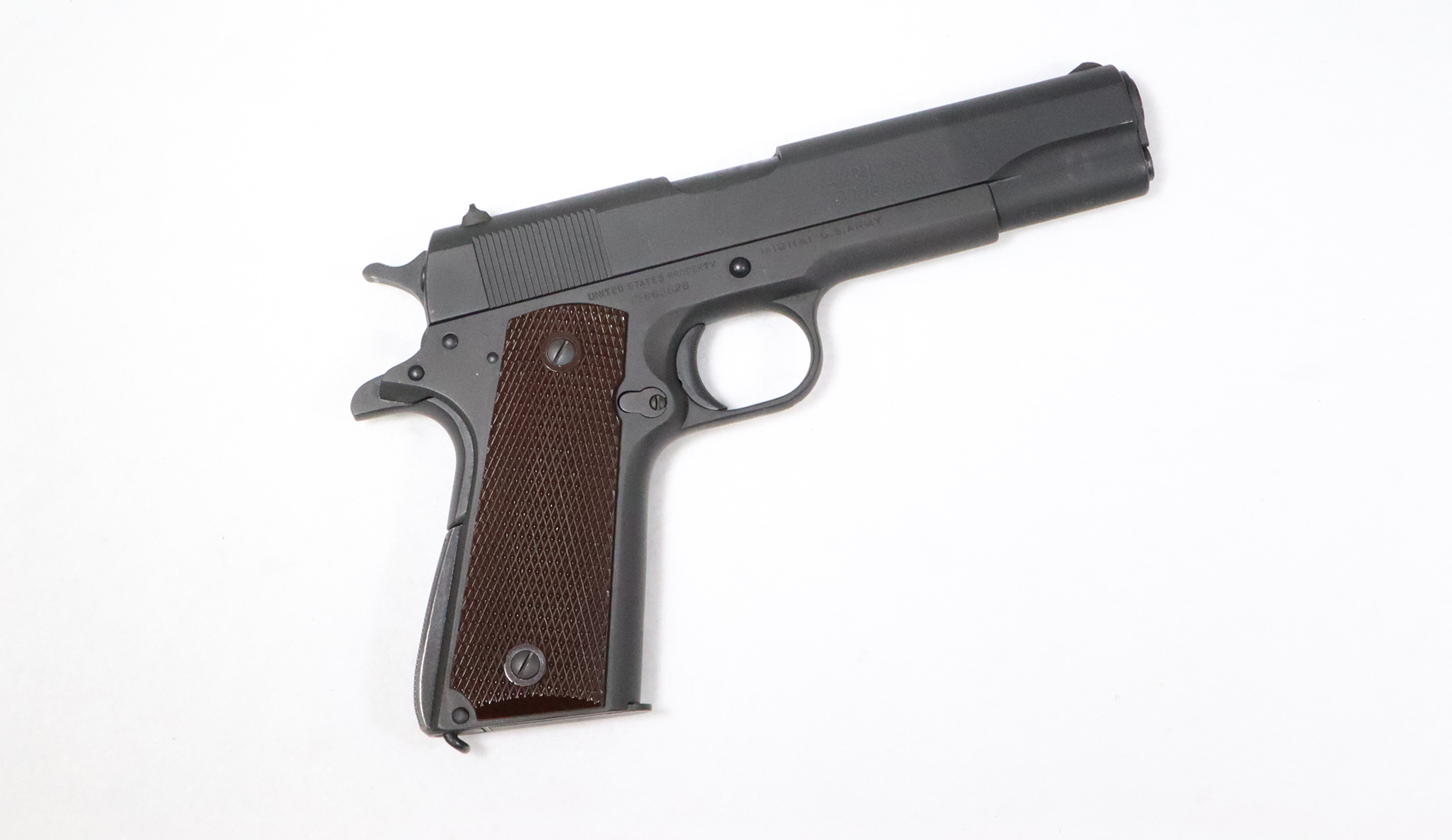 Colt ~ M1911A1 ~ .45 Auto. - Colt