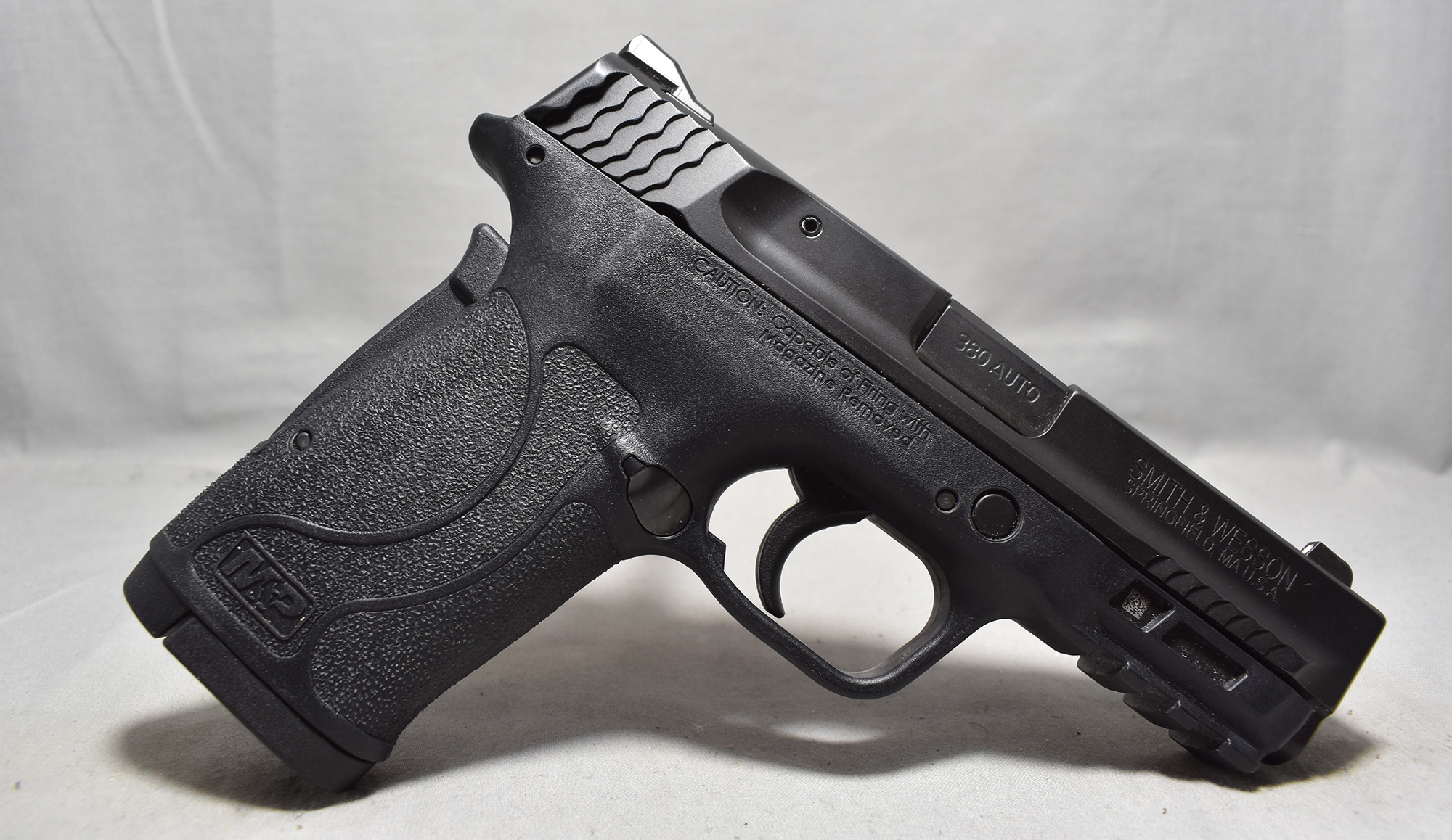 Smith &Wesson ~ M&ampP 380 Shield EZ ~ .380 Auto - Smith & Wesson