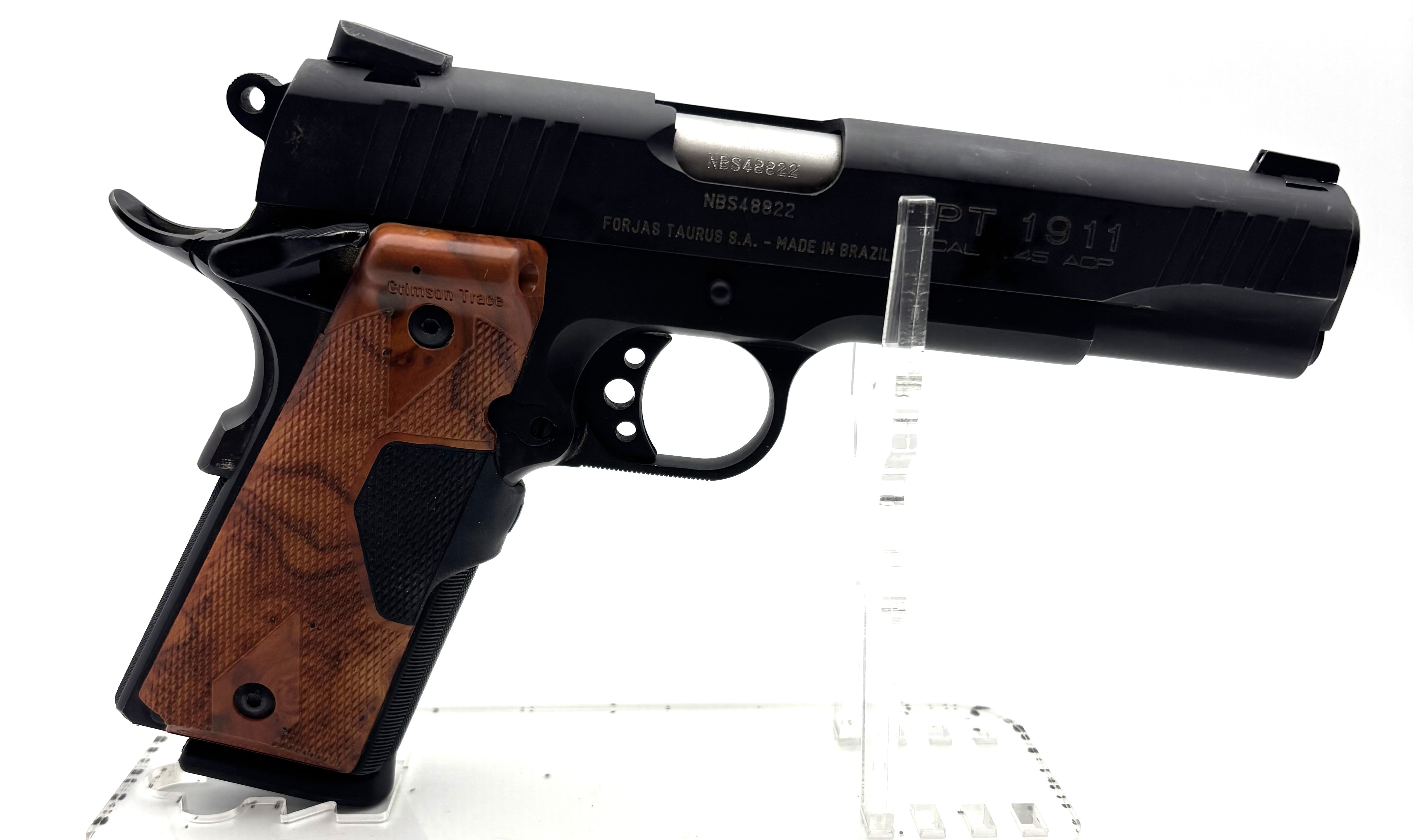 TAURUS~PT 1911~.45 ACP - Taurus