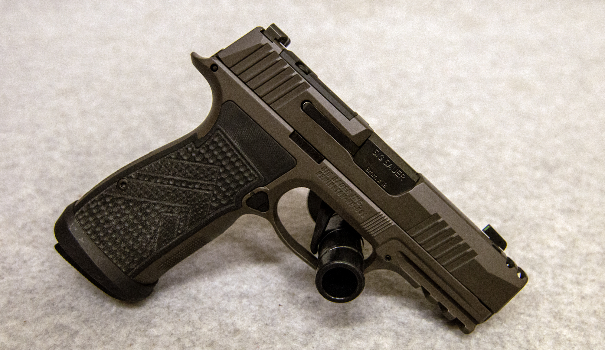 Image of SIG Sauer ~ P365 AXG Legion ~ 9 mm
