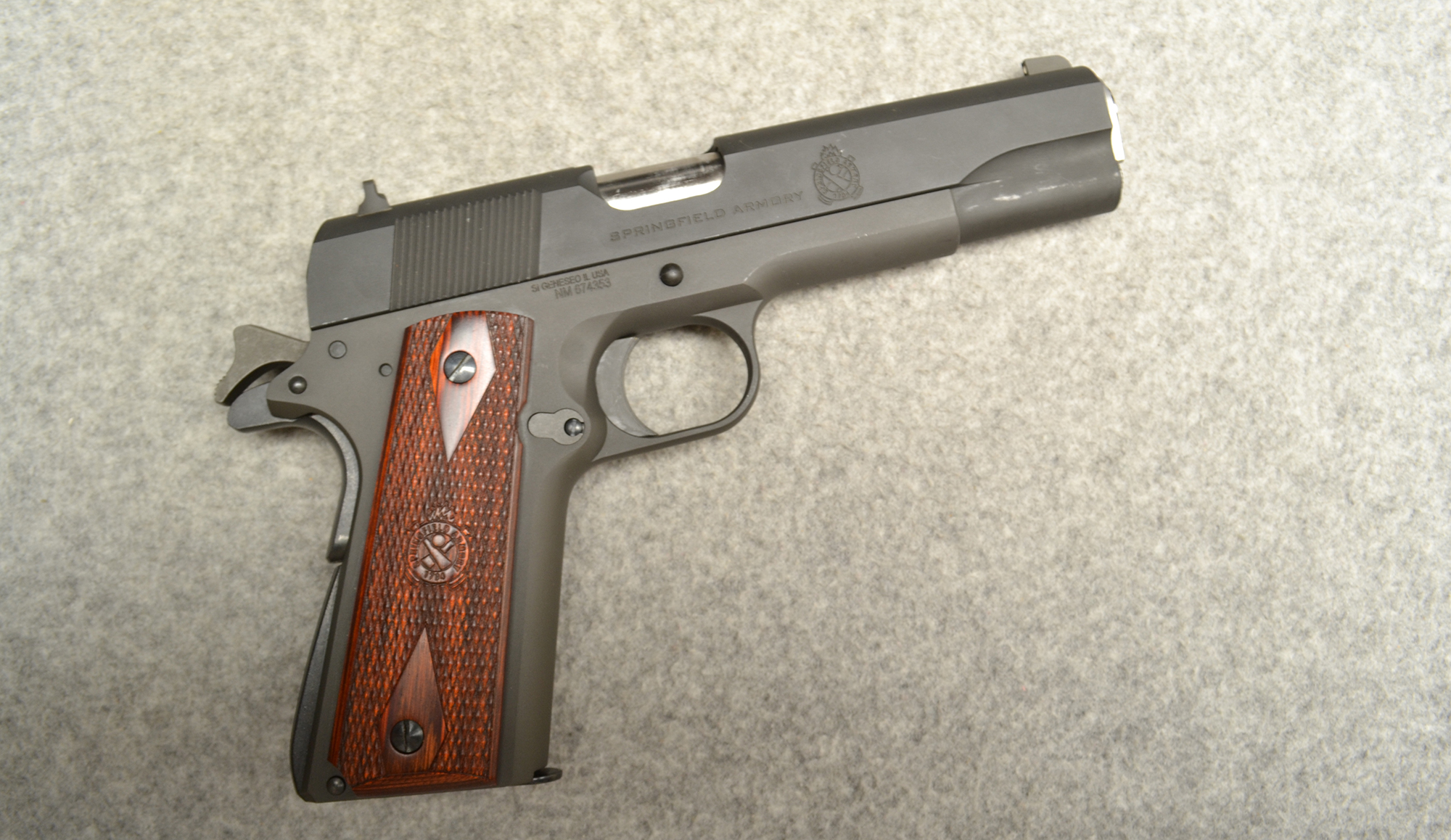 Image of Springfield Armory ~ Mil-Spec ~ .45 Auto