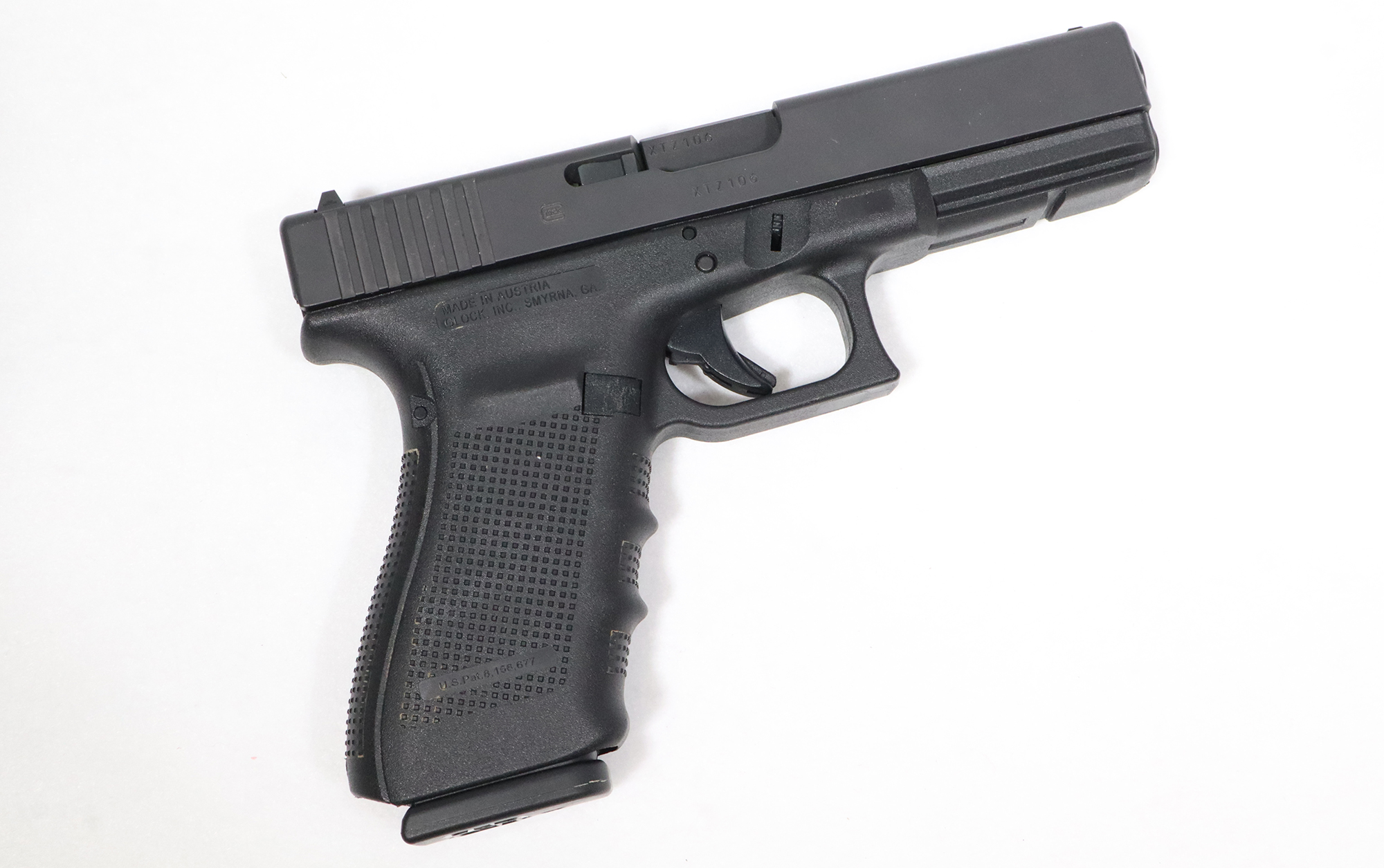 Glock ~ 20 Gen 4 ~ 10mm Auto - Glock