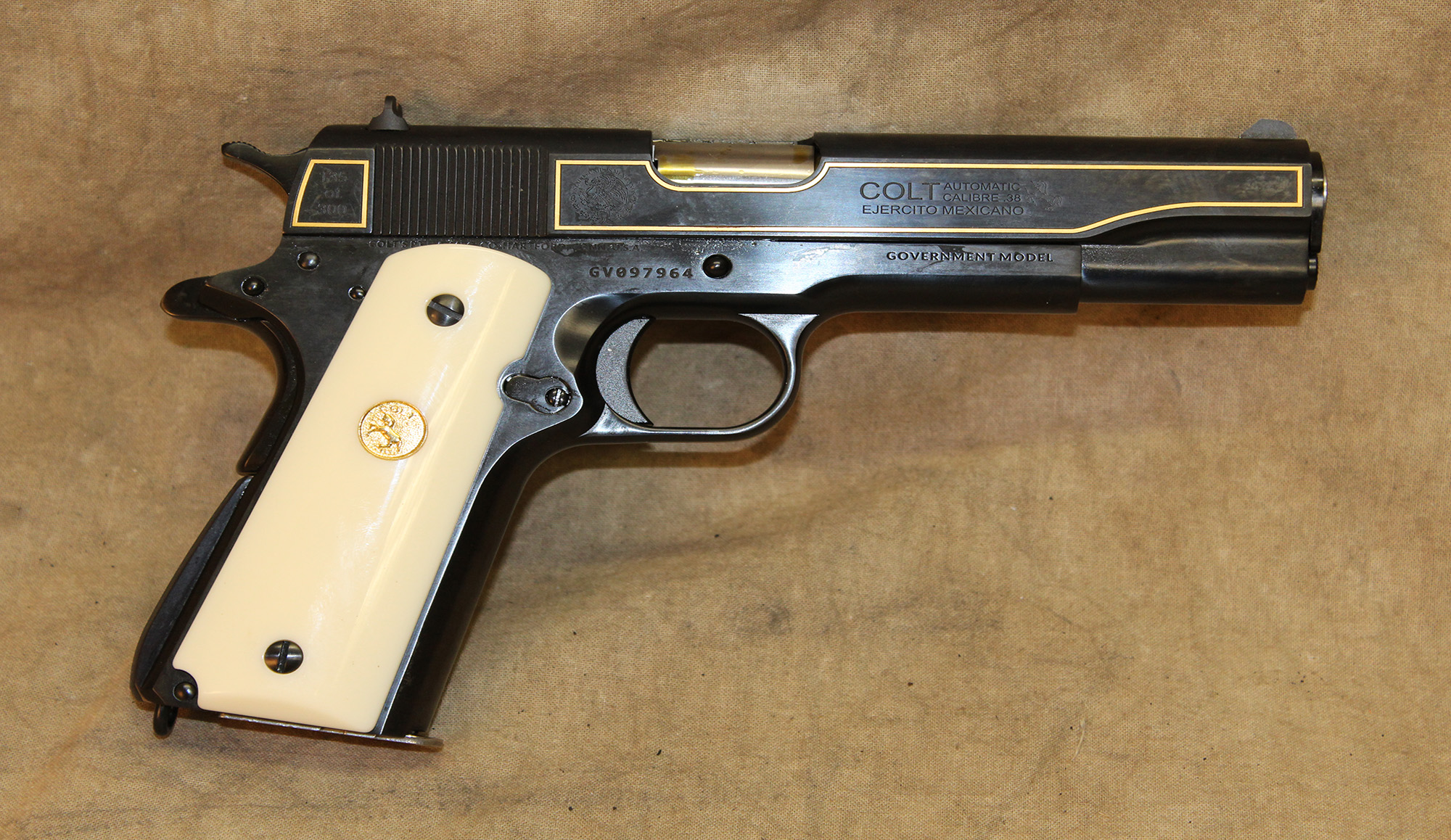  ~ Colt ~ Government 1911 ~ 38 Super ~ - $2999.99 at Bass Pro Shops