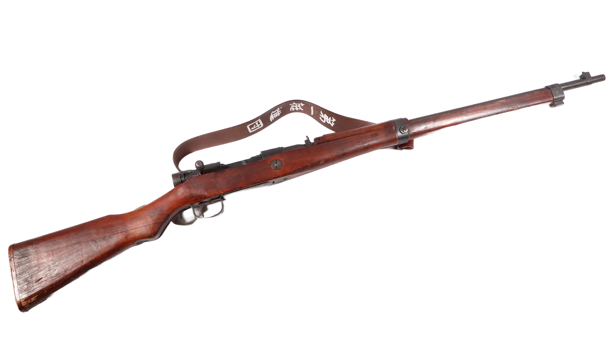 Image of "Nagoya Arsenal ~ Type 99 Arisaka (""Last Ditch"") ~ 7.7mm (SKU: 5328499)"