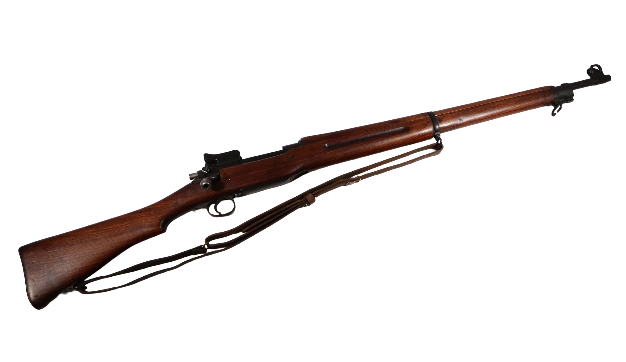 Winchester ~ 1917 (From Clint Smith's Collection) ~ 30-06 Spr. (SKU: 5328506) - Winchester