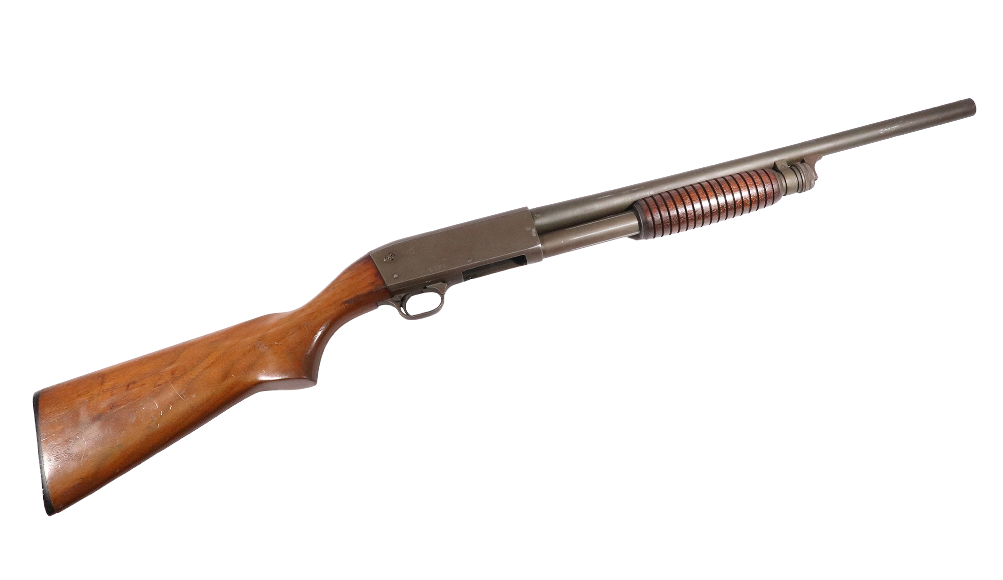 Ithaca ~ 37 Featherweight (From Clint Smith's Collection) ~ 12 Ga (SKU: 5328507) - Ithaca Gun Company