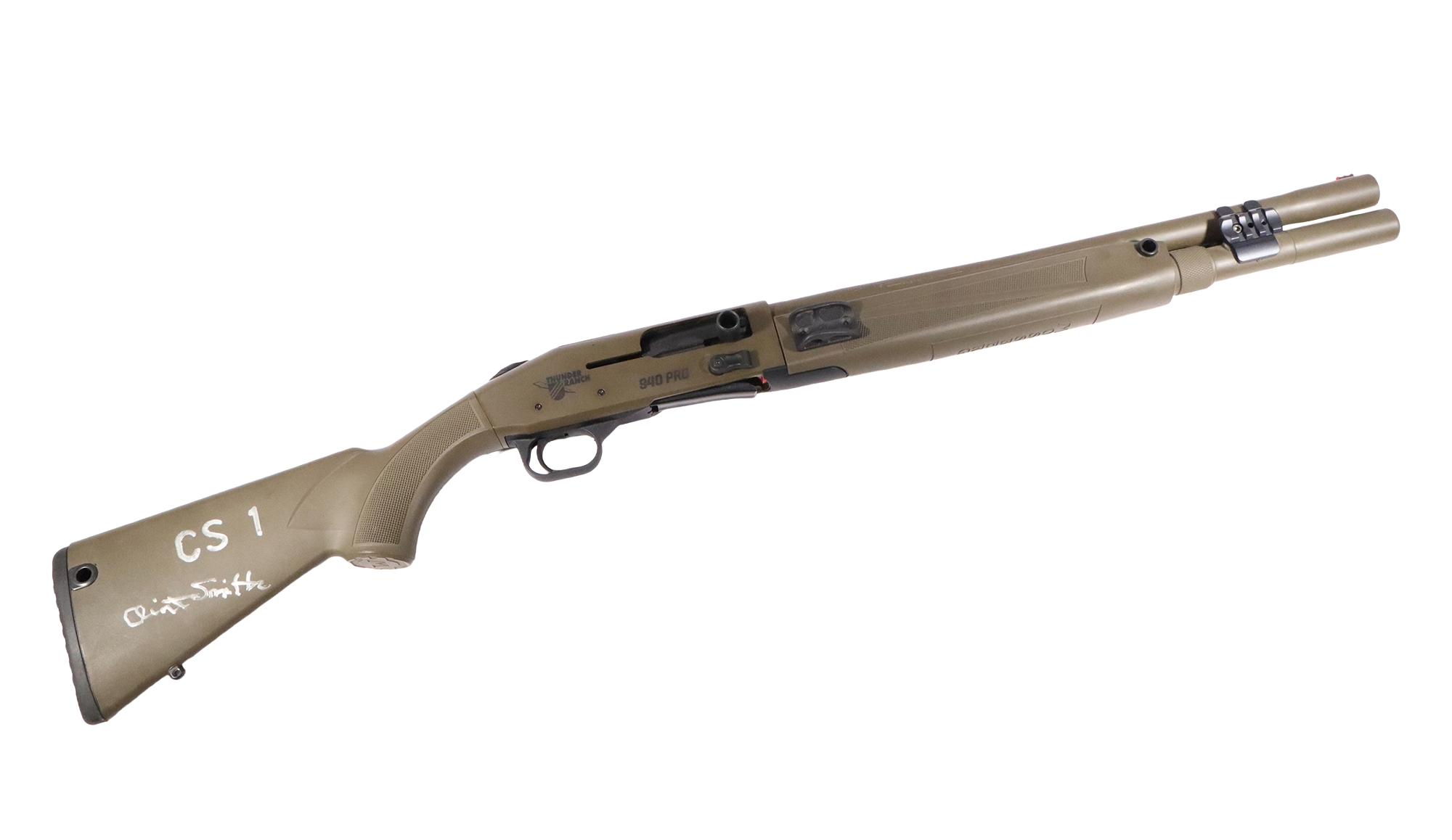 Image of Mossberg ~ 940 Pro Thunder Ranch (Clint Smith Autographed) ~ 12 Ga (SKU: 5328510)