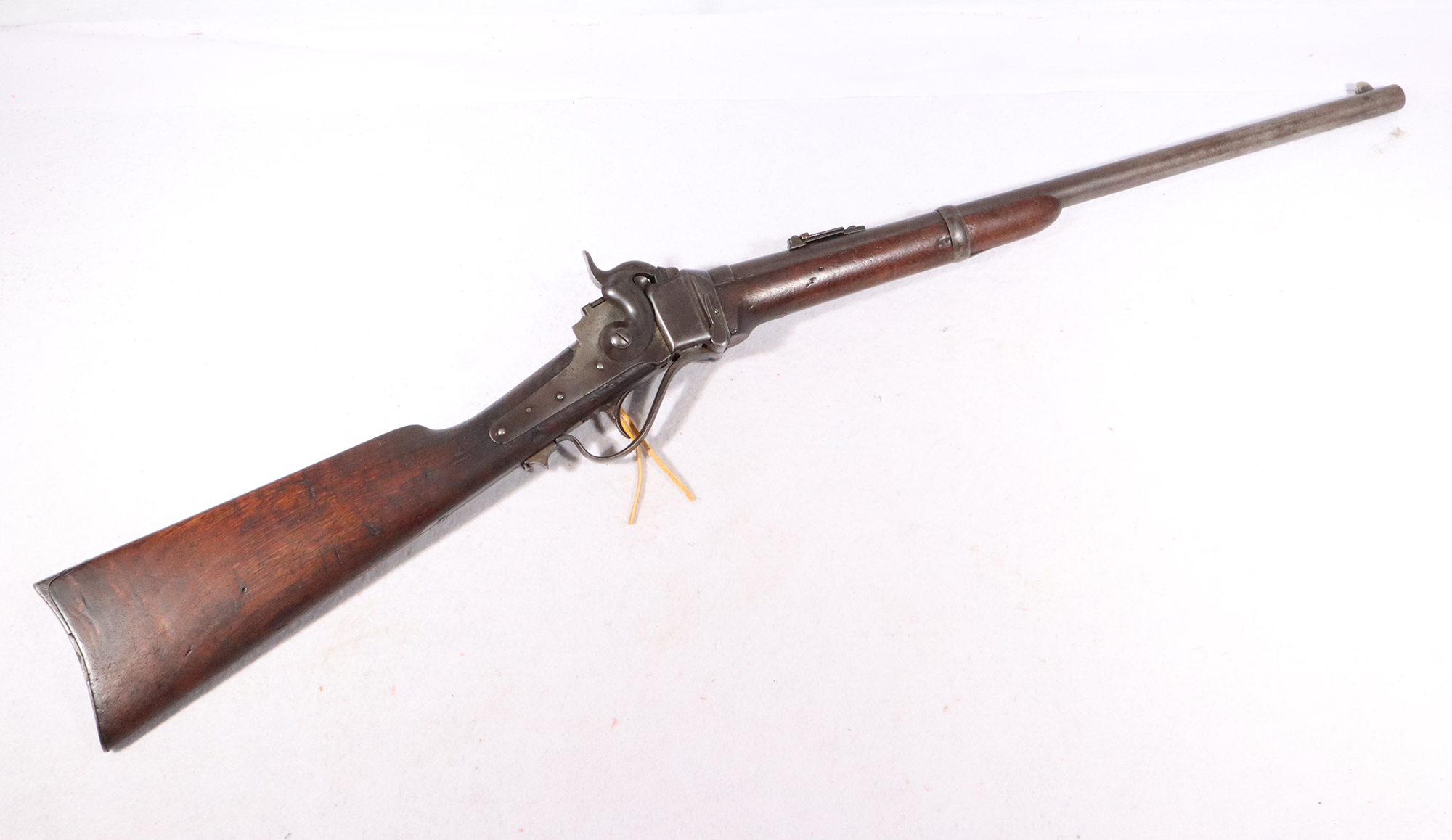 Image of C. Sharps ~ 1863 Cavalry Carbine ~ 50-70 Government