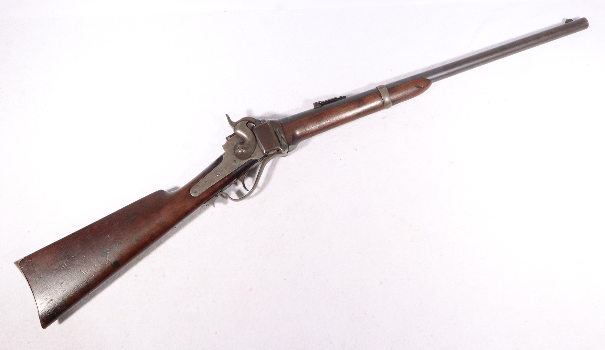 Image of C.Sharps ~ New Model 1863 ~ .52-70