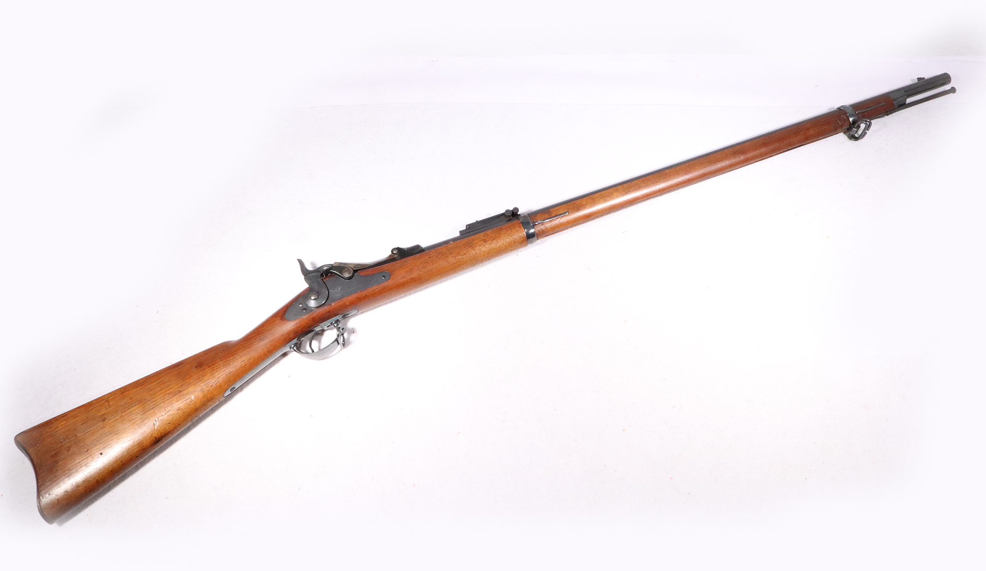 Image of U.S. Springfield ~ 1884 ~ .45-70 Government