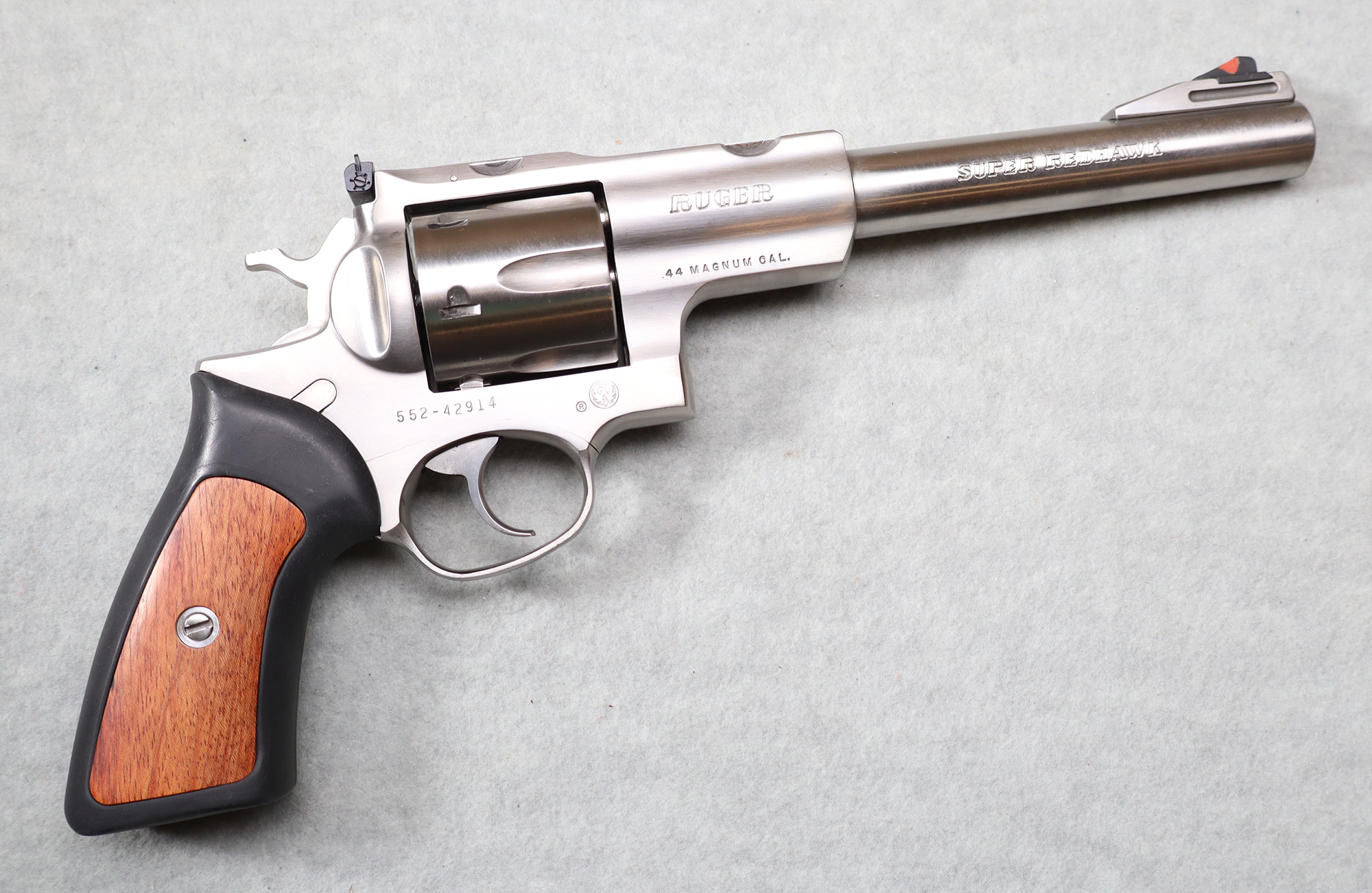 Ruger ~ Super Redhawk ~ .44 MAG - Ruger