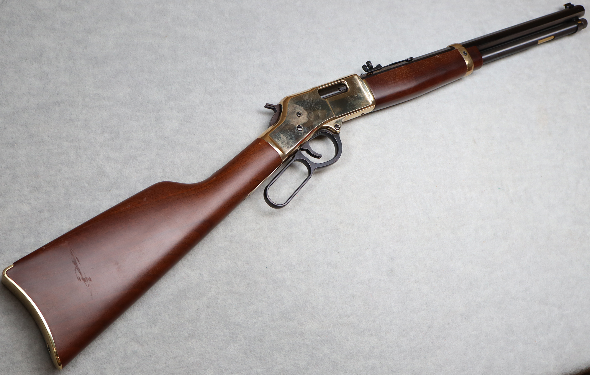 Henry ~ Model H006 Big Boy ~ .44 MAG/SPC - Henry Repeating Arms