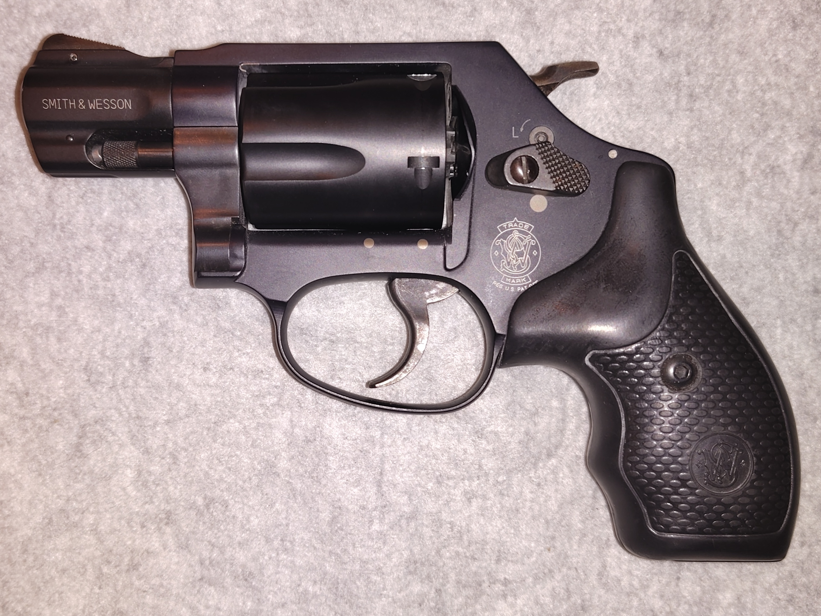 SMITH &WESSON ~ 360 ~ .357 MAGNUM - Smith & Wesson