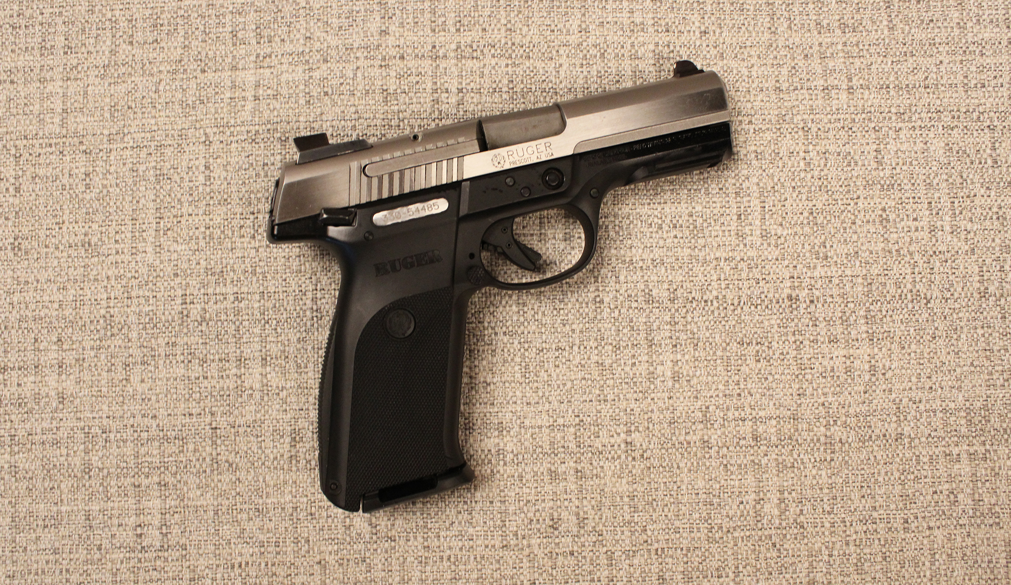 Ruger~SR9~9MM - Ruger