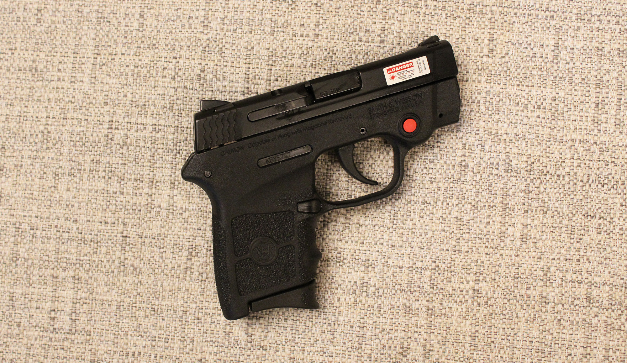Image of Smith & Wesson~Bodyguard 380~.380 Auto