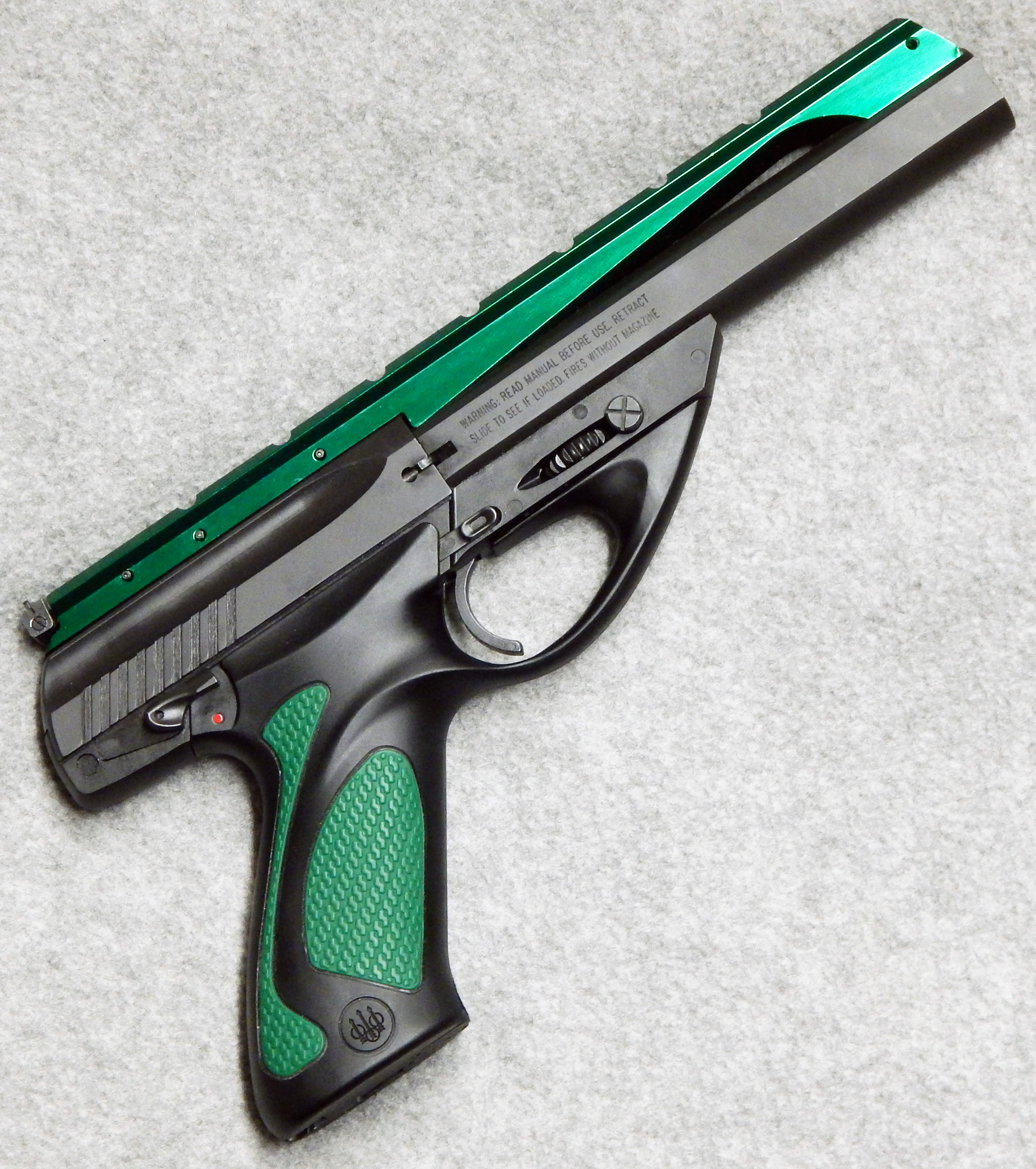 Beretta ~ U22 Neos ~ .22 Long Rifle. - Beretta