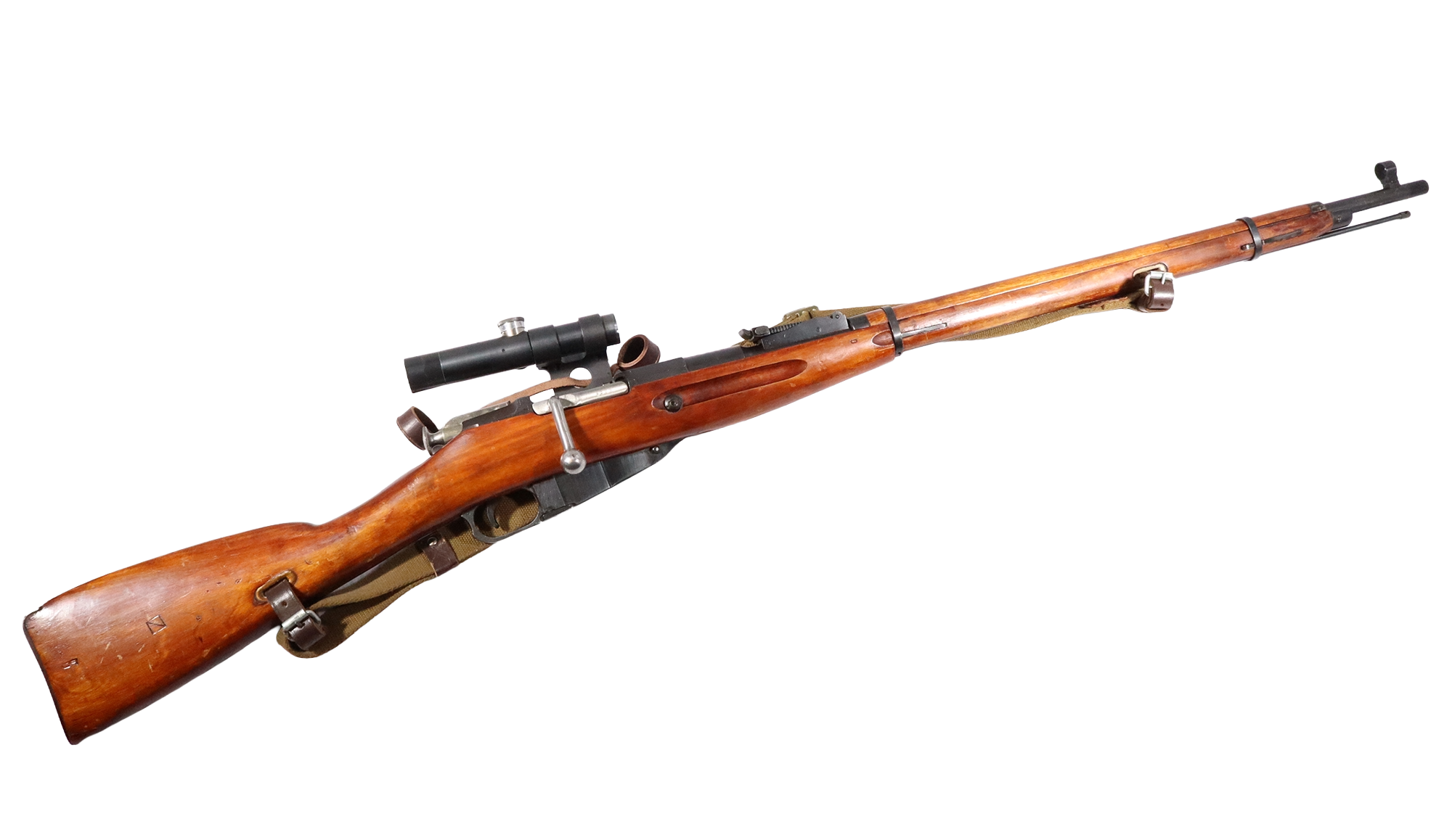 Izhevsk ~ M91/30 Sniper ~ 7.62x54R (SKU: 5328675) - 