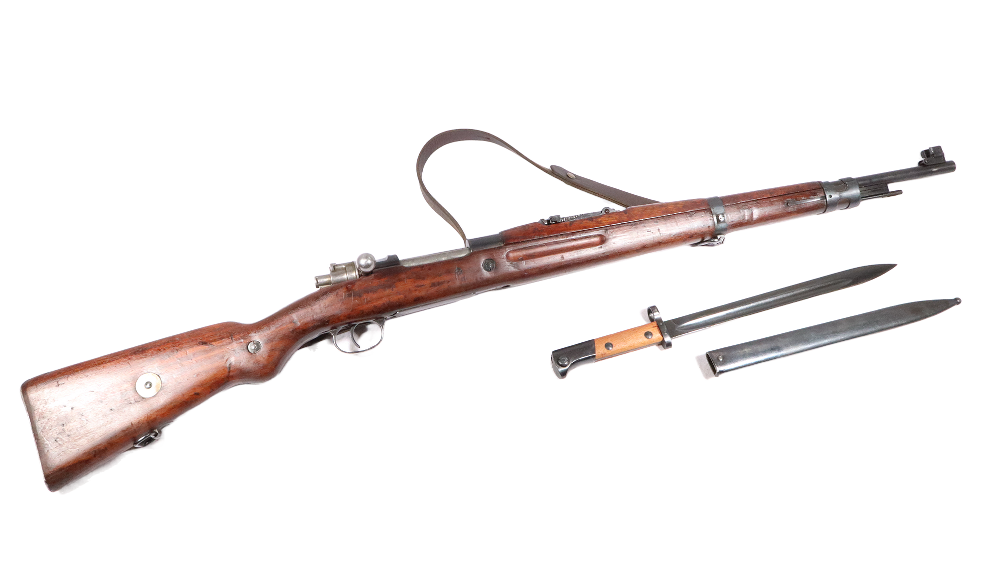 Zbrojovka Brno ~ VZ24 ~ 8mm Mauser (SKU: 5328685) - Zbrojonvka Brno