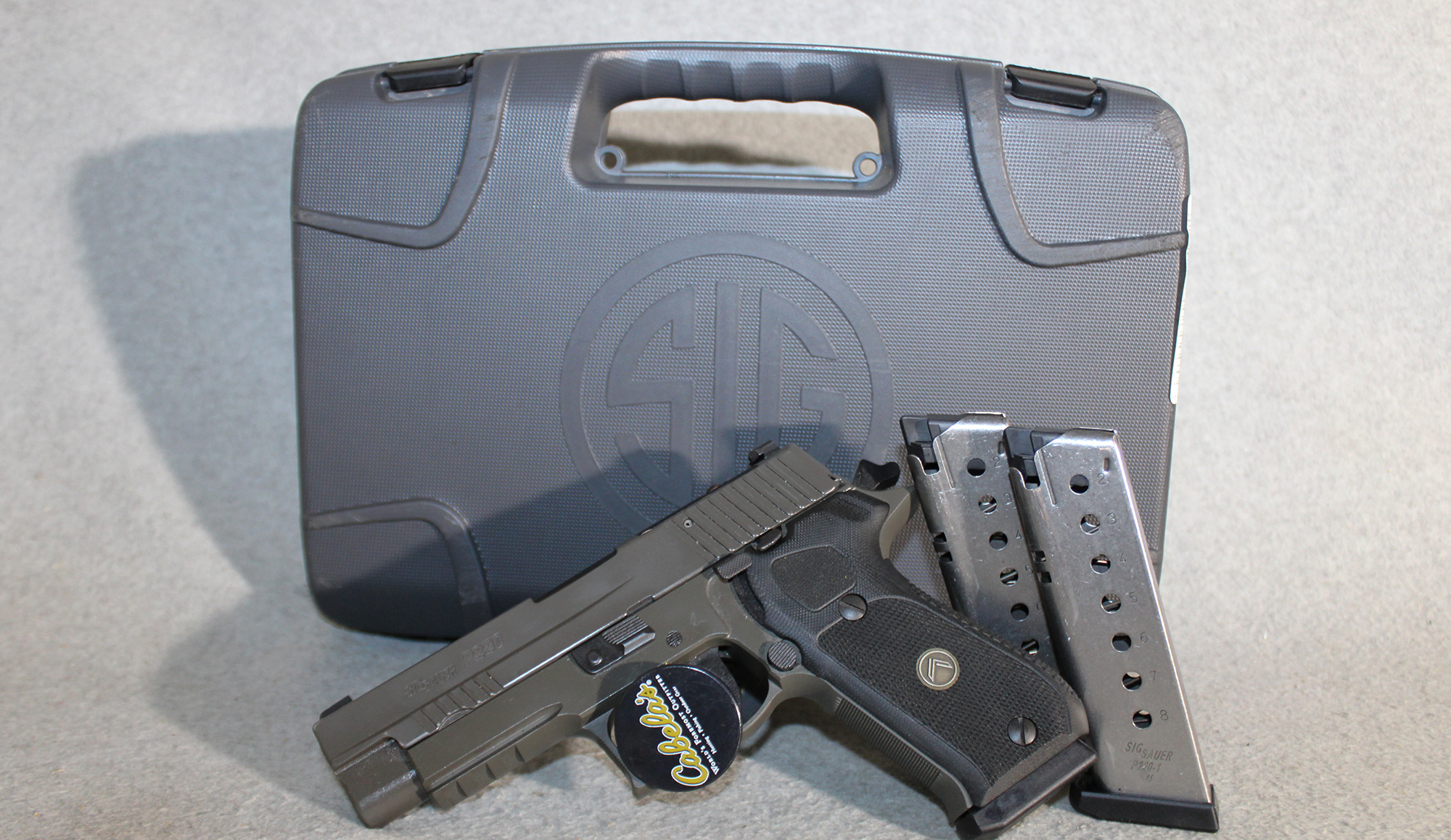 Sig Sauer ~ P220 Legion ~ .45 ACP - Sig Sauer