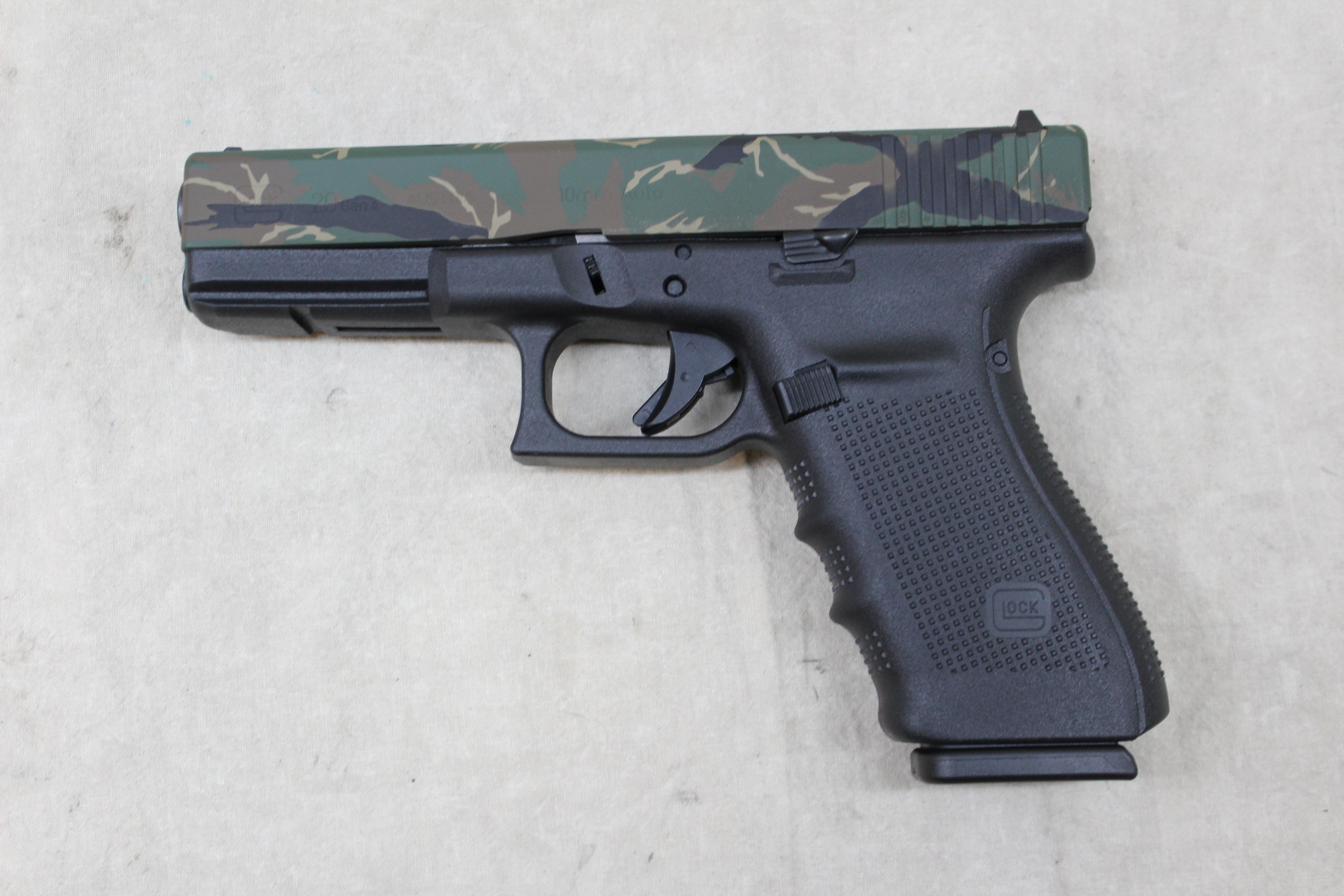 Glock 20 Gen 4 ~ 10mm Auto ~ - Glock