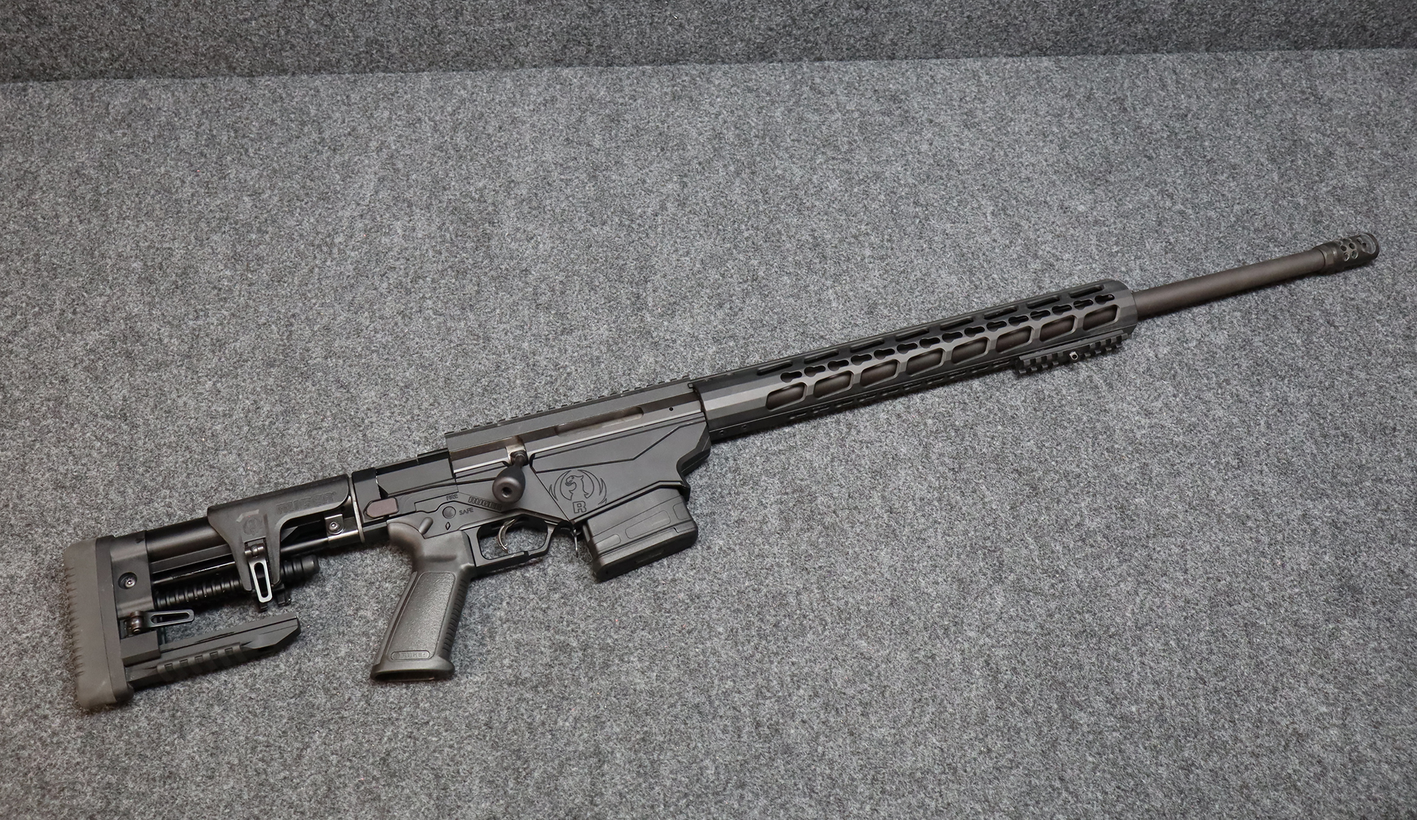 Ruger ~ Precision ~ 6.5 Creedmoor (5328729) - Ruger