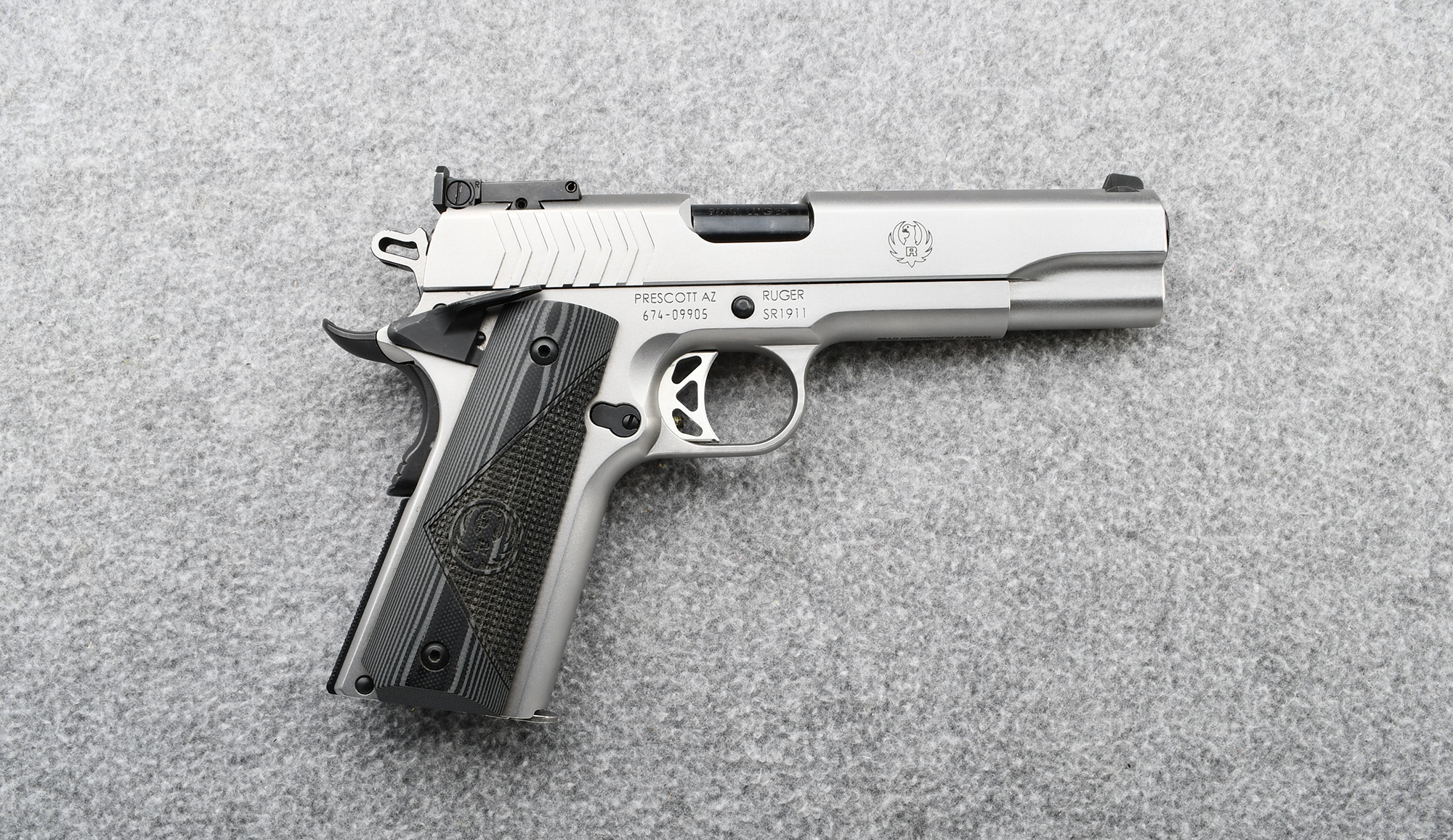 Ruger ~ SR1911 ~ 9mm Luger - Ruger