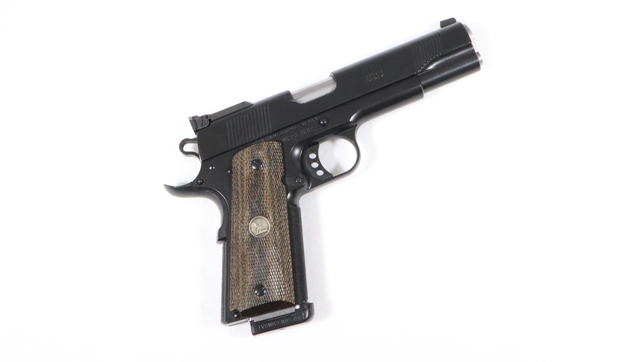 Wilson Combat ~ CQB ~ .45 ACP - Wilson Combat