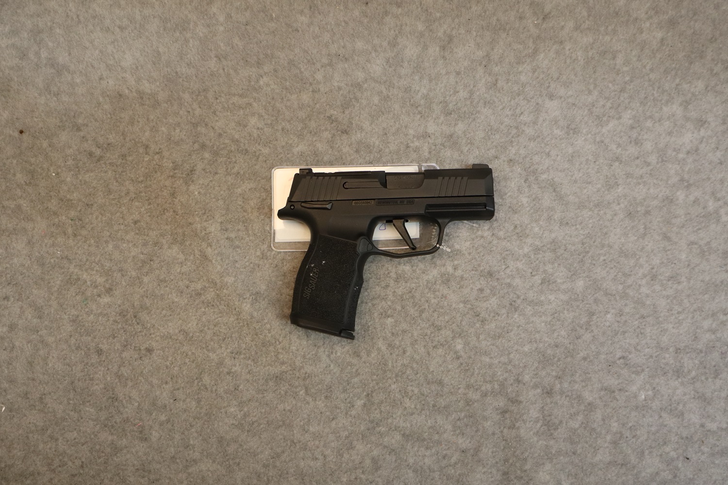 Sig Sauer ~ P365 ~ 9mm - Sig Sauer