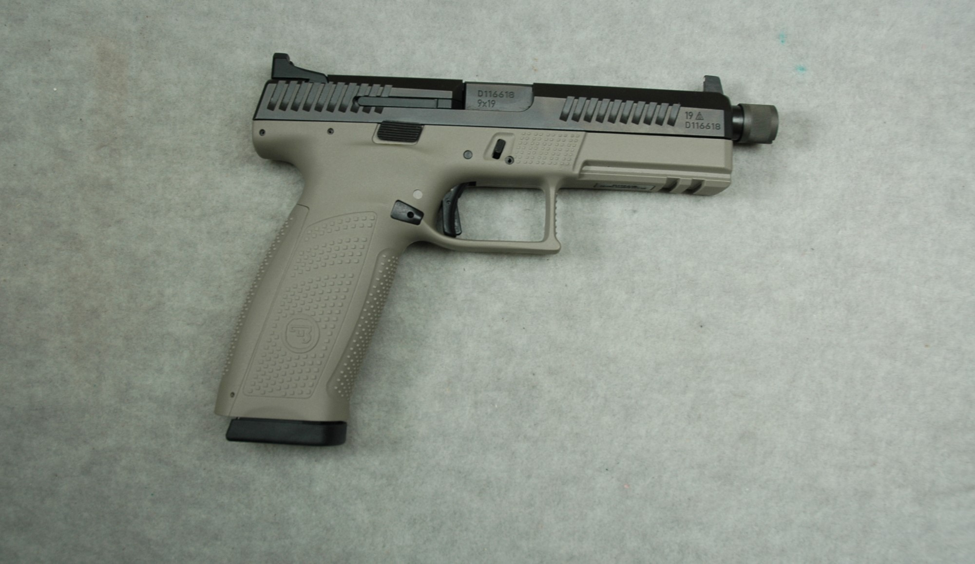CZ CZ ~ P-10 F ~ 9mm Luger - $499.99 at Bass Pro Shops