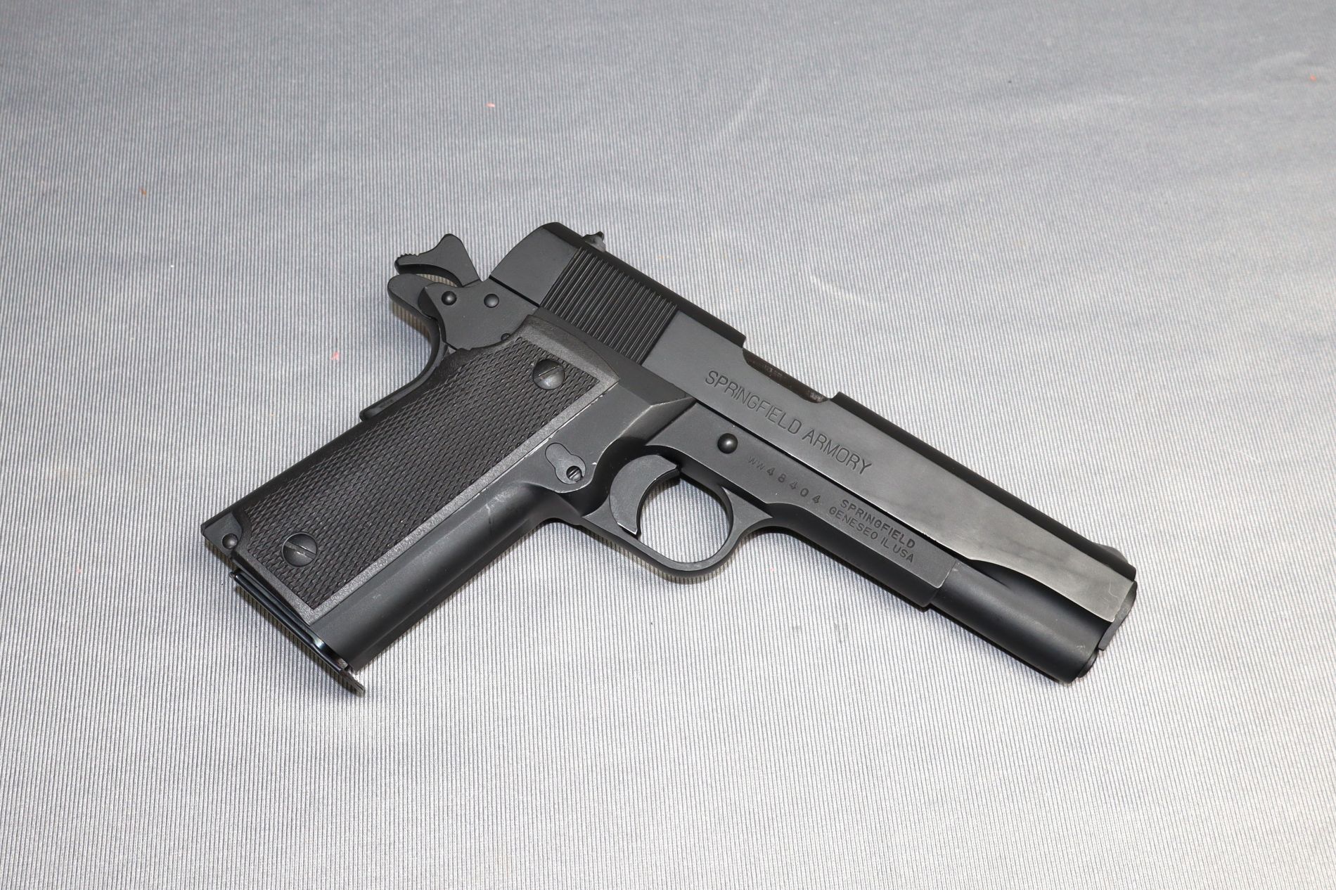 Springfield Springfield Armory~1911-A1~.45 Auto - $899.99 at Bass Pro Shops