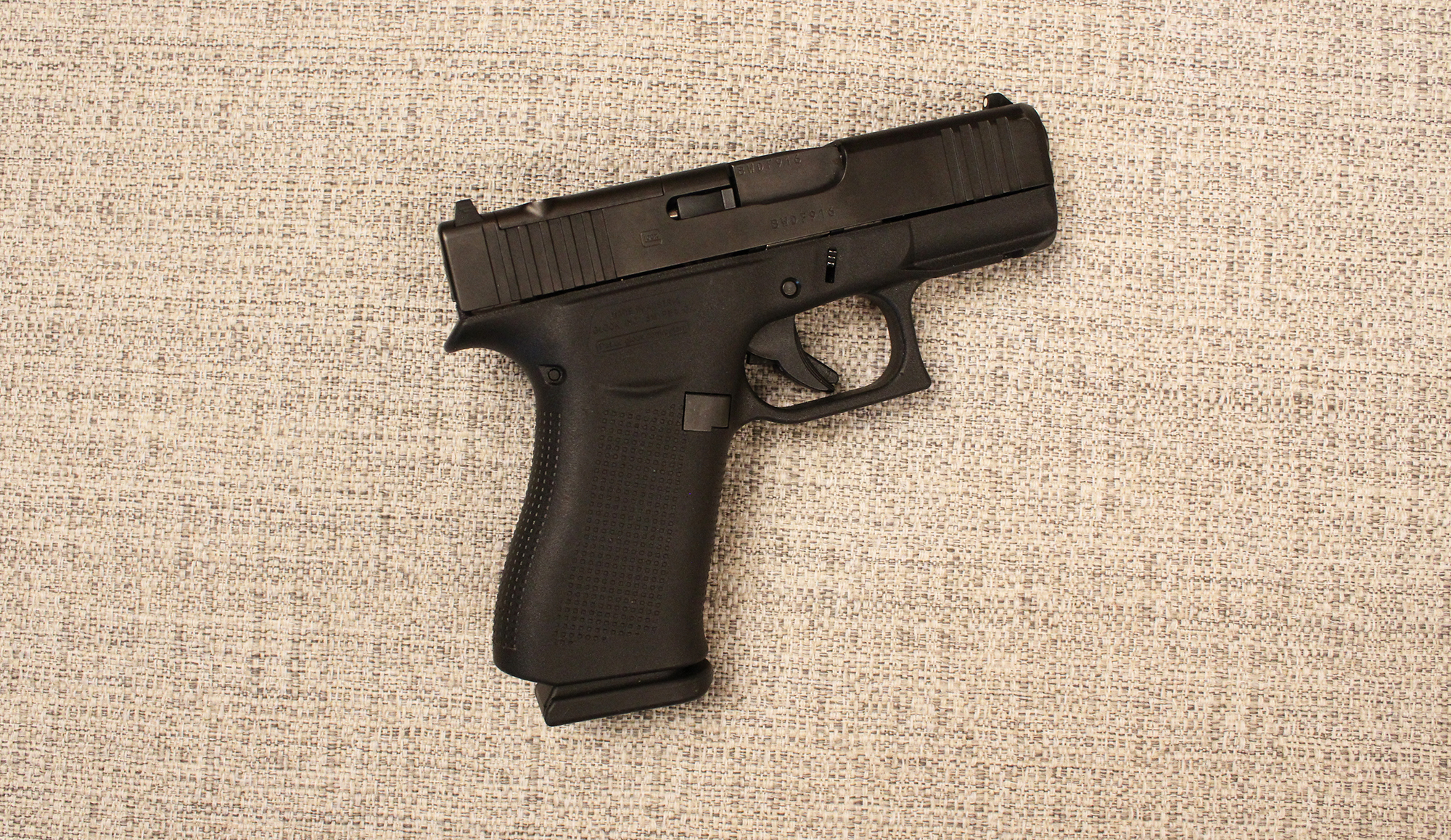 Glock~43X~9MM - Glock