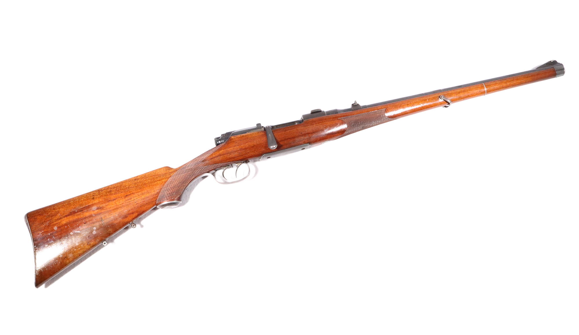 Image of Steyr Mannlicher ~ M1908 ~ 8x56mm (SKU: 5328901)