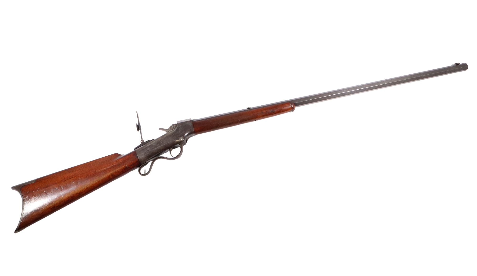 Marlin Ballard ~ No. 2 Sporting Rifle ~ 44 WCF (SKU: 5328910)
