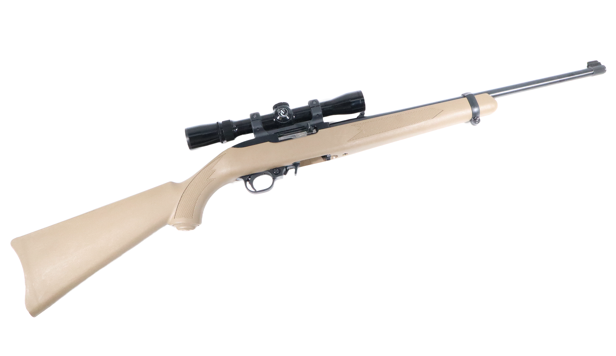 Ruger ~ 10/22 50th Year Special Edition ~ .22 LR (SKU: 5328916) - Ruger