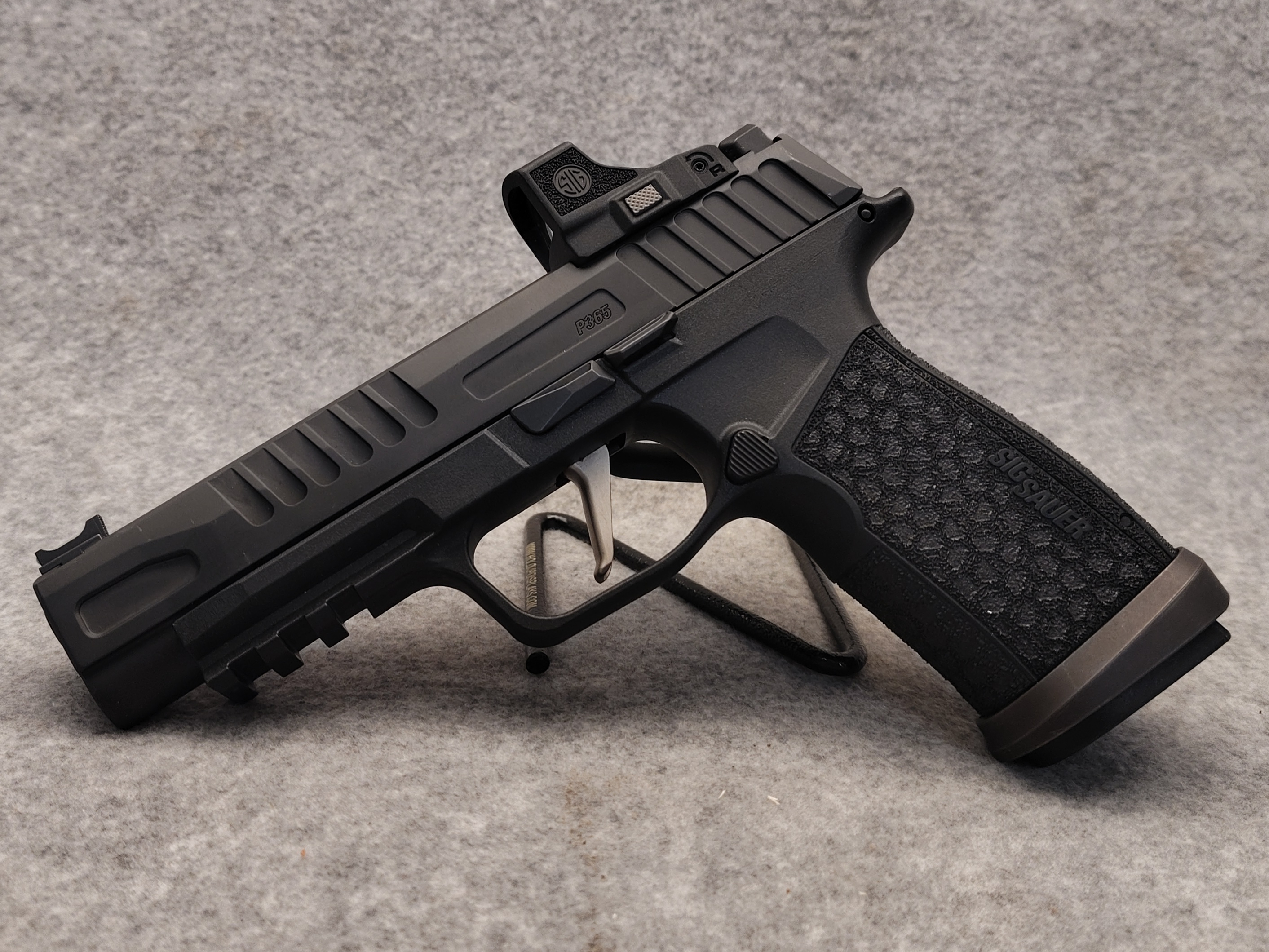 SIG SAUER ~ P365 ~ 9MM LUGER - Sig Sauer