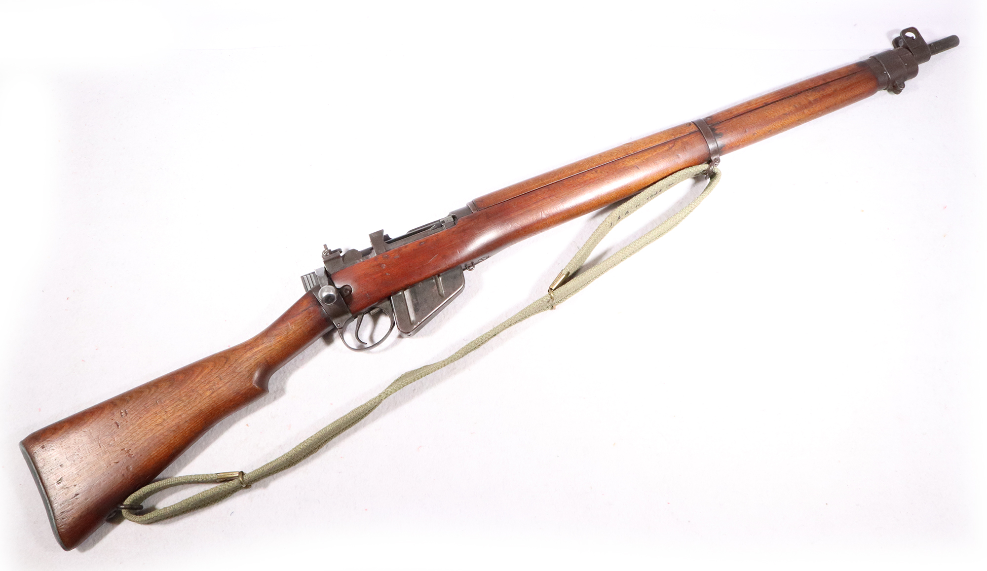 Image of Savage ~ No.4 MKI ~ .303 British