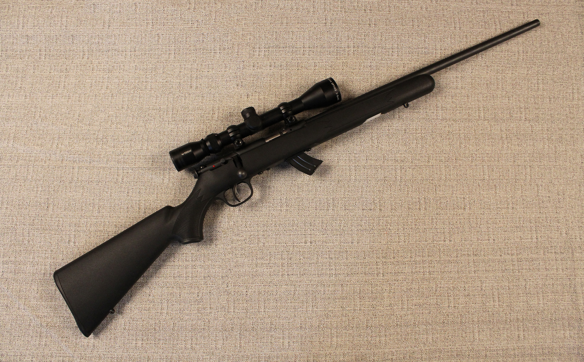 Savage~Mark ll~.22 LR - Savage Arms