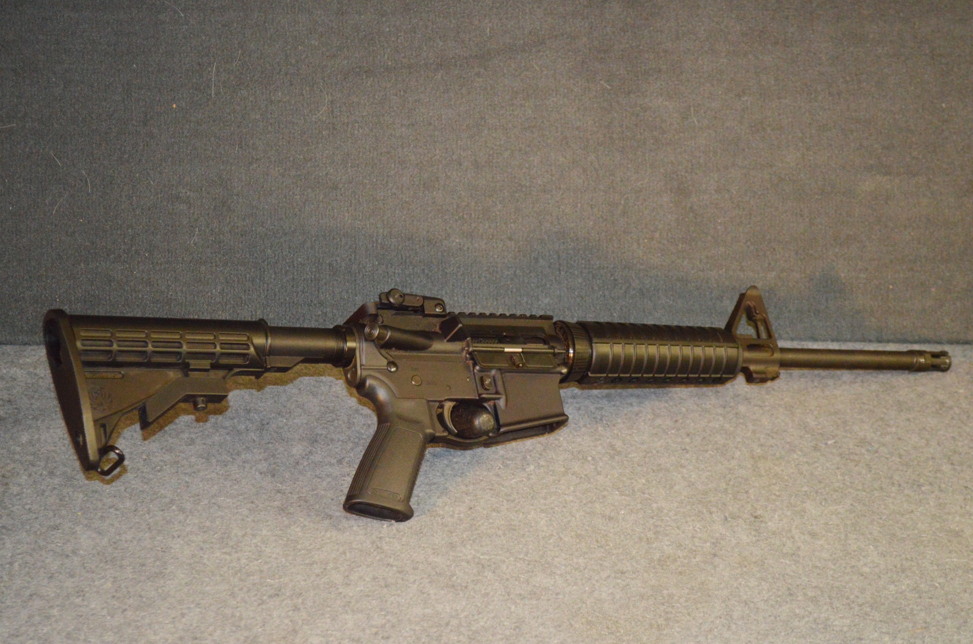 Ruger ~ AR-556 ~ 5.56 NATO - Ruger