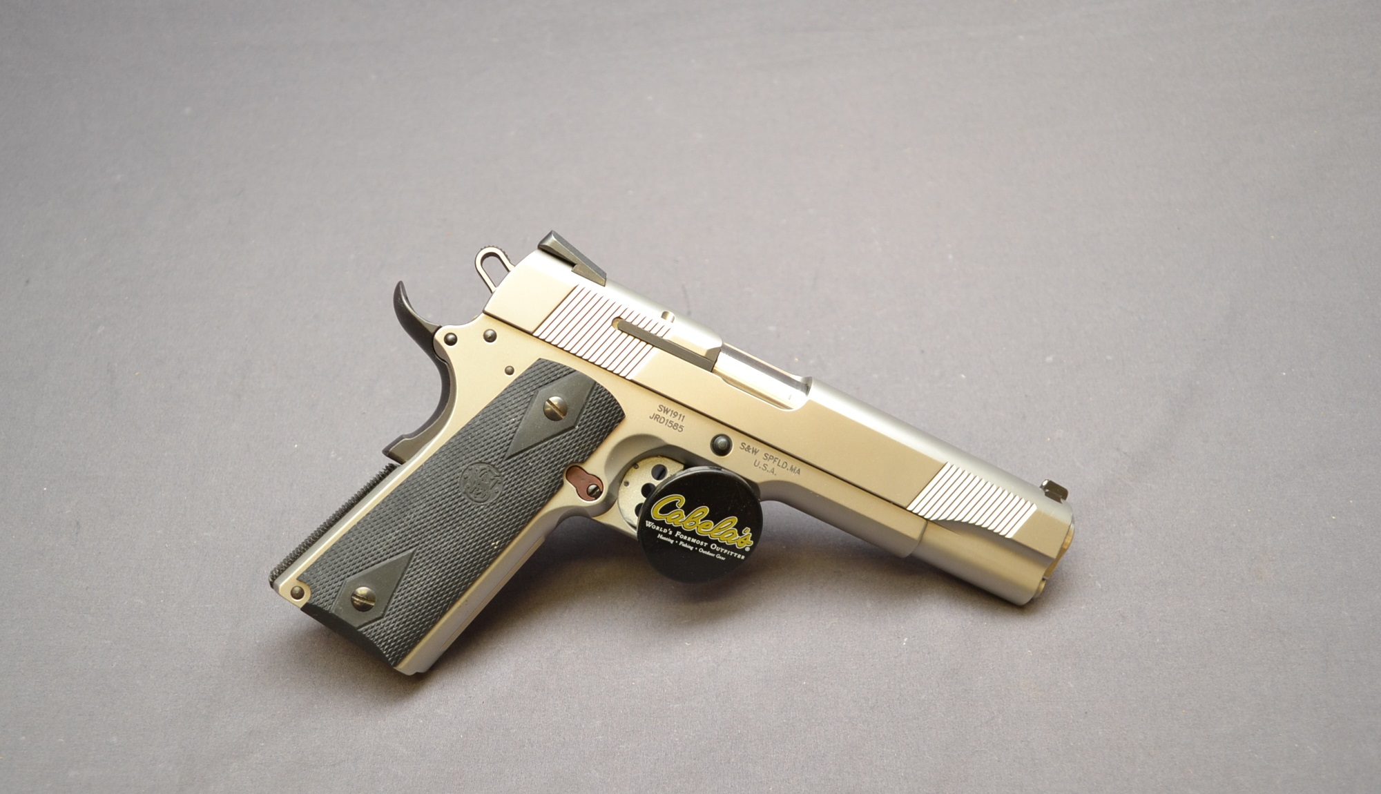 SMITH &WESSON~SW1911~.45 AUTO - Smith & Wesson