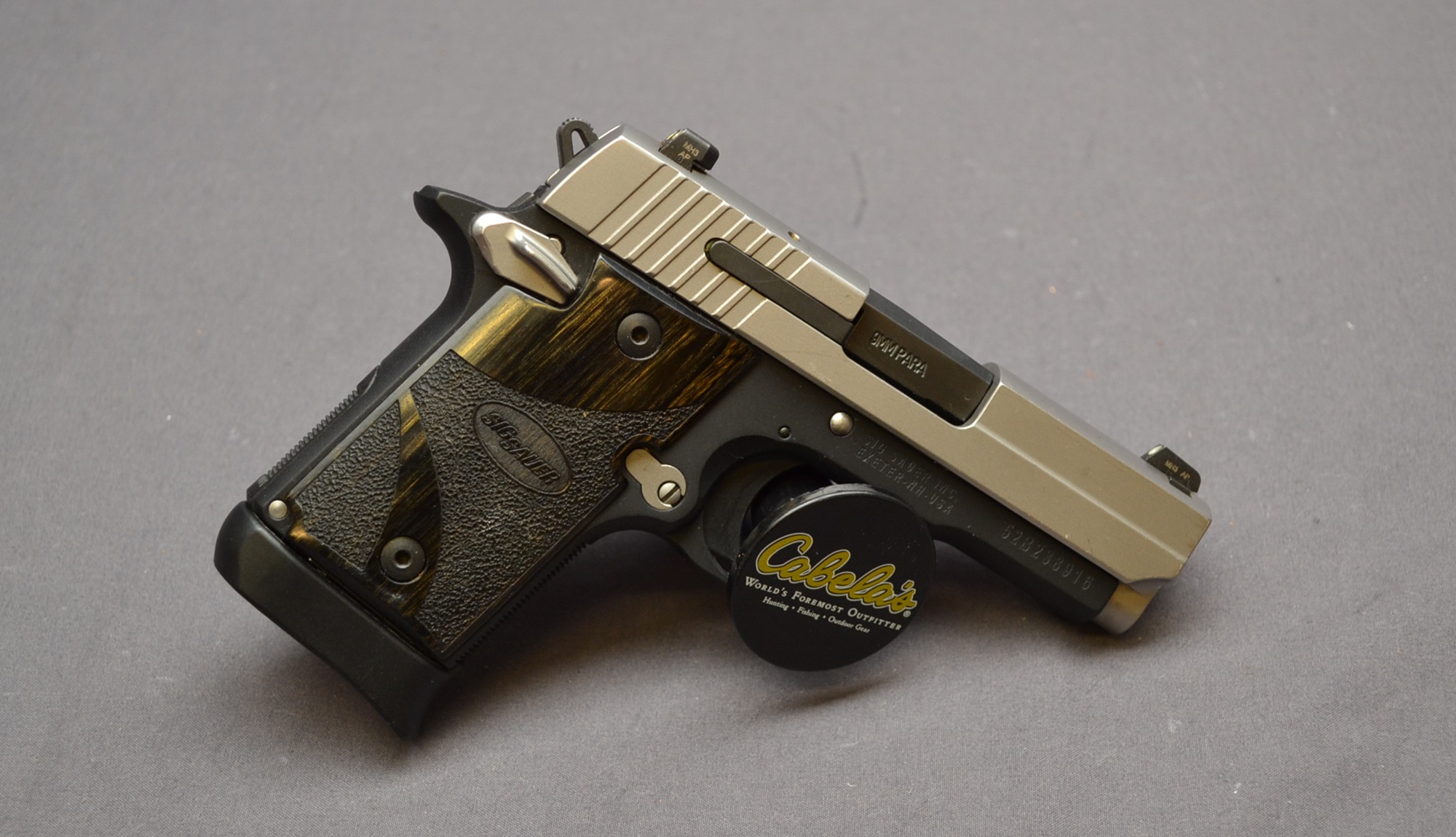 SIG SAUER~P938~9MM - Sig Sauer