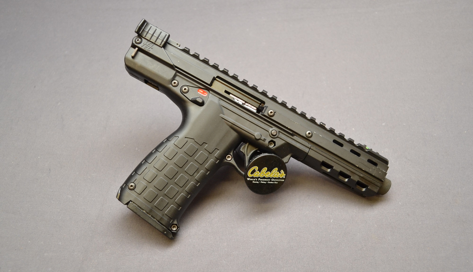 KEL-TEC~CP33~.22 LR - KelTec